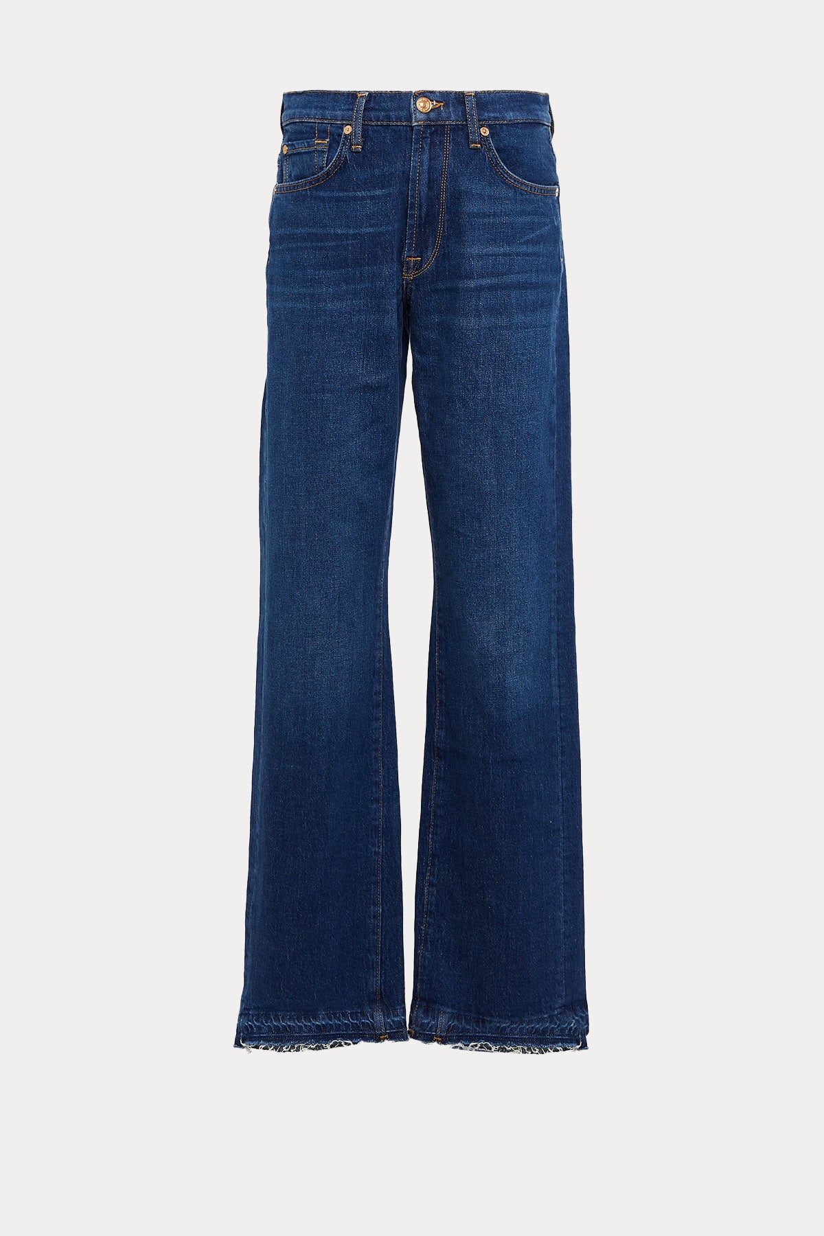 7 For All Mankind Tess Trouser Yüksek Bel Jeans-Libas Trendy Fashion Store