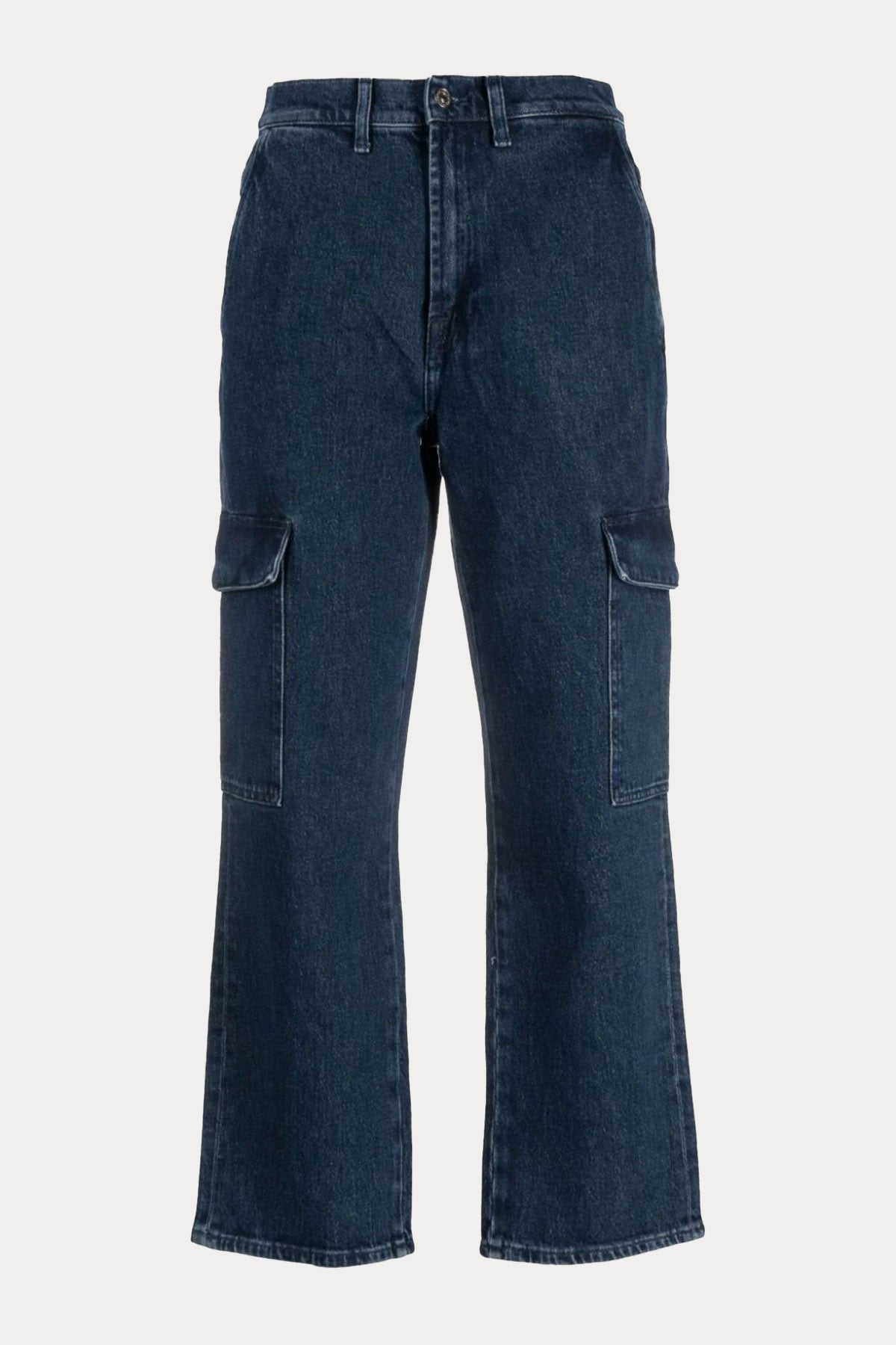 7 For All Mankind Logan Kargo Cepli Jeans-Libas Trendy Fashion Store