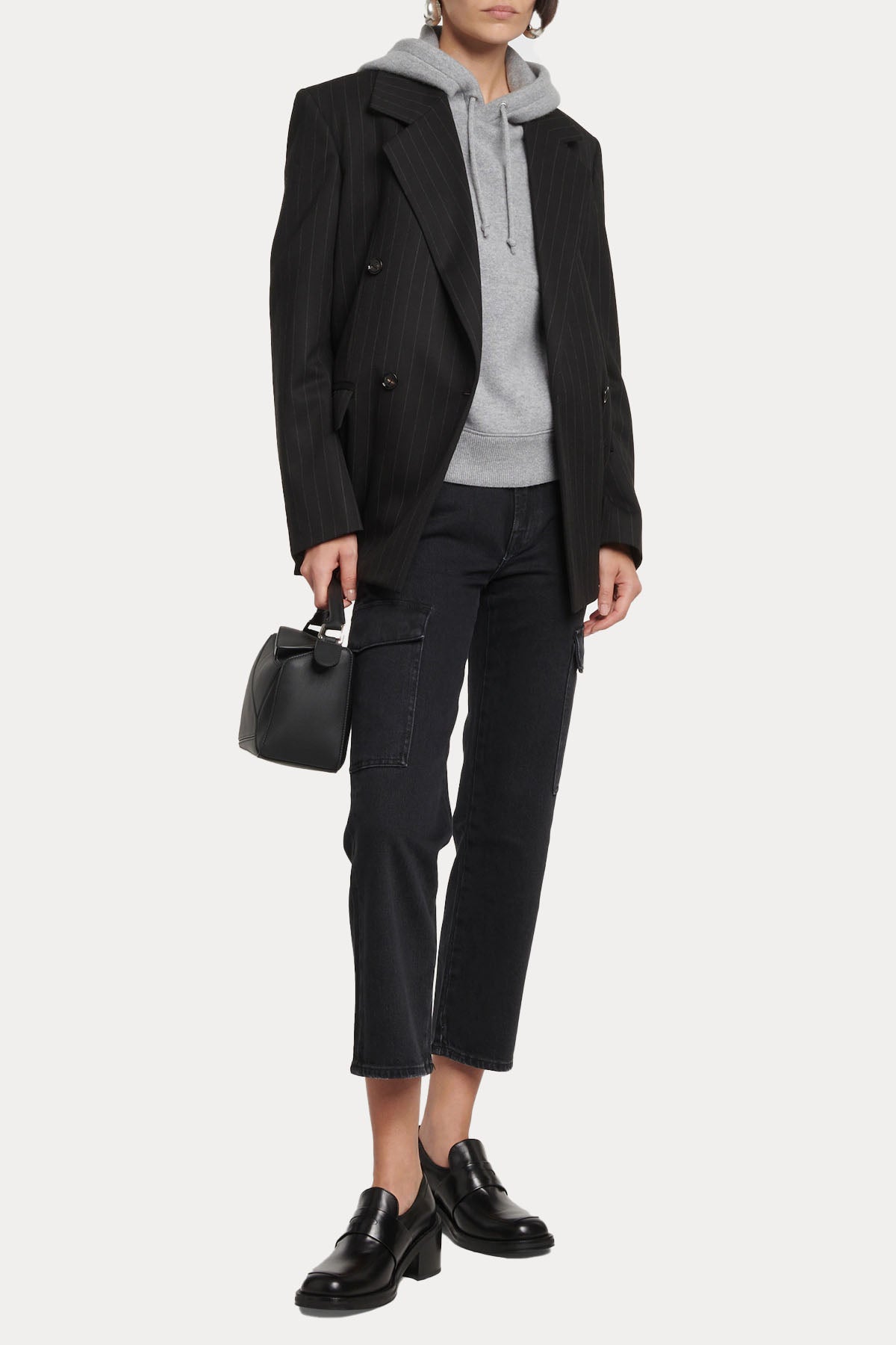 7 For All Mankind Logan Kargo Cepli Jeans-Libas Trendy Fashion Store