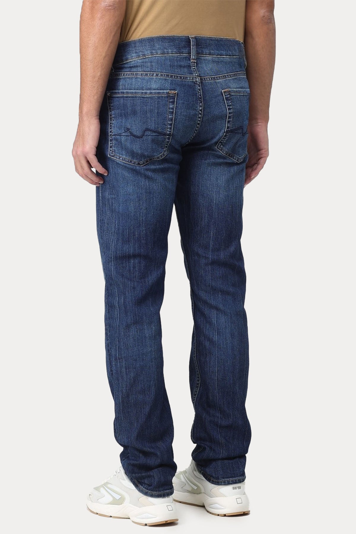 7 For All Mankind Slimmy Tapered Moden Slim Fit Jeans-Libas Trendy Fashion Store