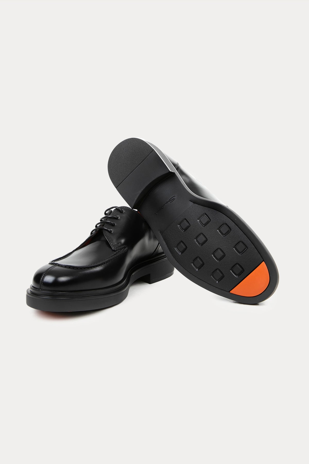 Santoni Deri Casual Ayakkabı-Libas Trendy Fashion Store