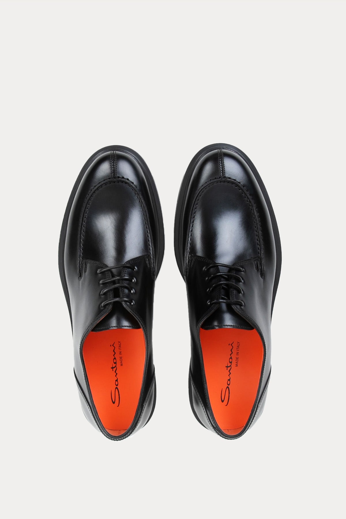 Santoni Deri Casual Ayakkabı-Libas Trendy Fashion Store