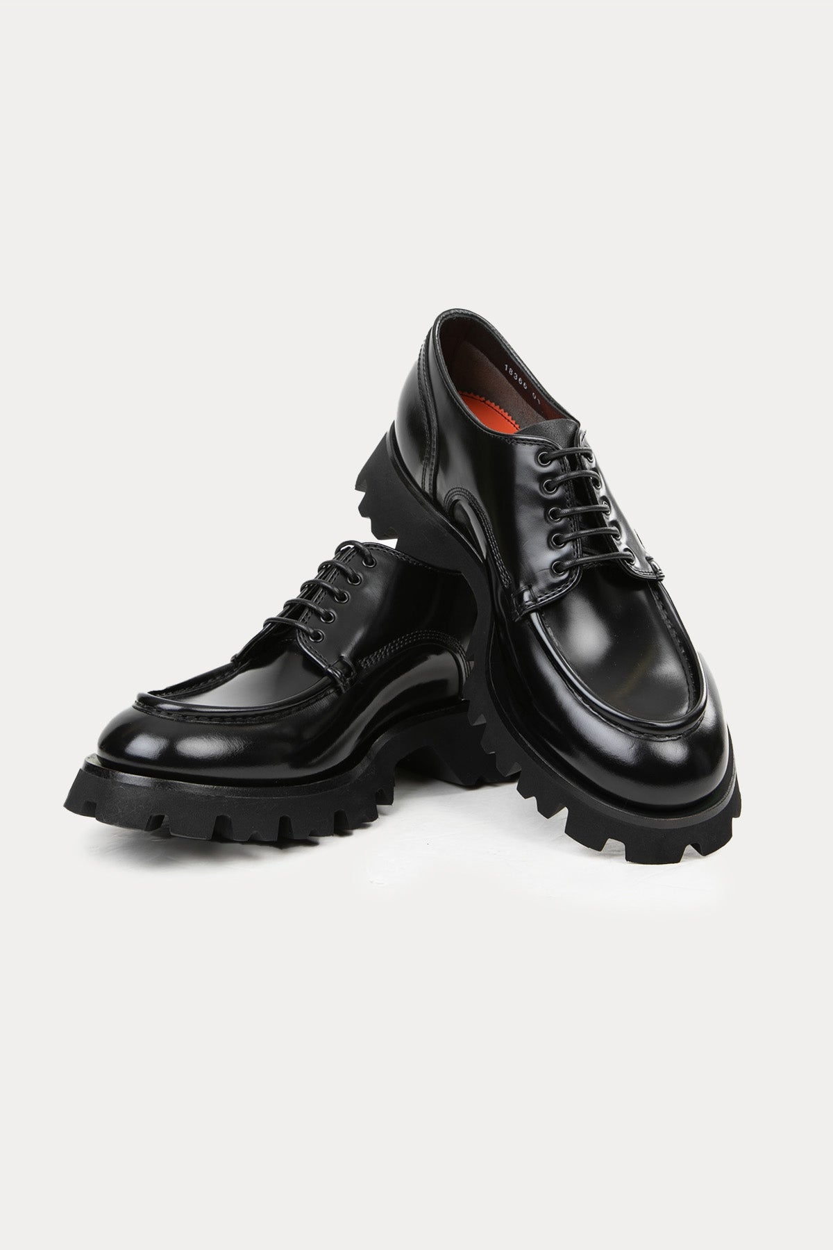 Santoni Deri Casual Ayakkabı-Libas Trendy Fashion Store