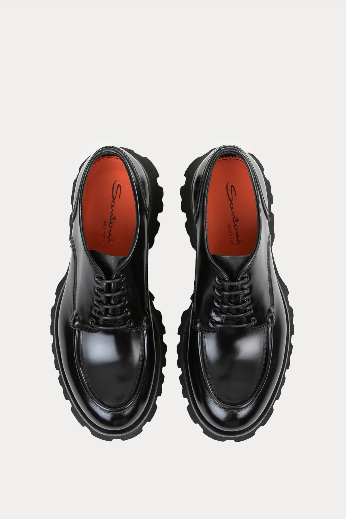 Santoni Deri Casual Ayakkabı-Libas Trendy Fashion Store