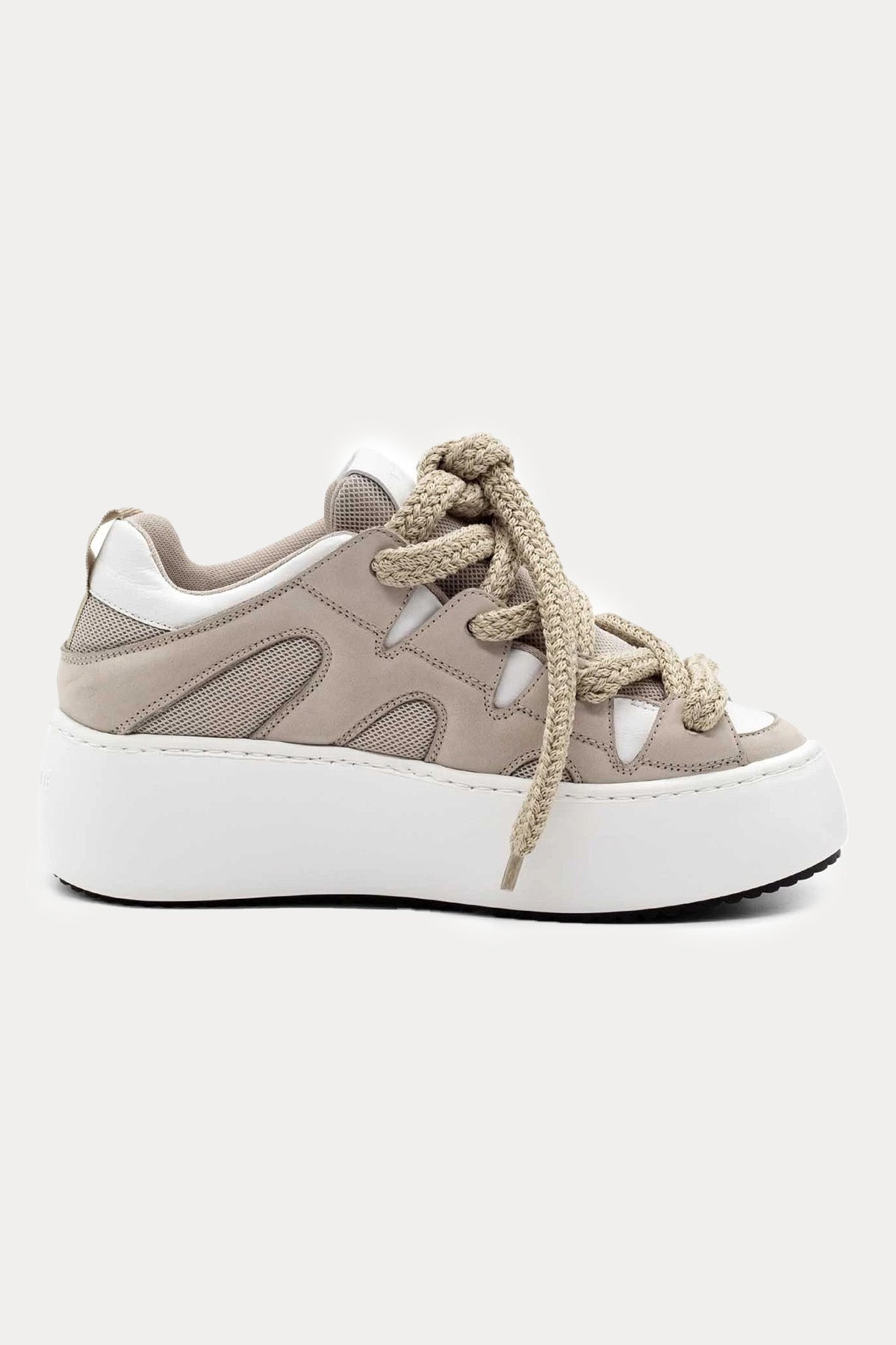 Vic Matie Kalın Bağcıklı Sneaker Ayakkabı 1D7366D W62BHZTG83