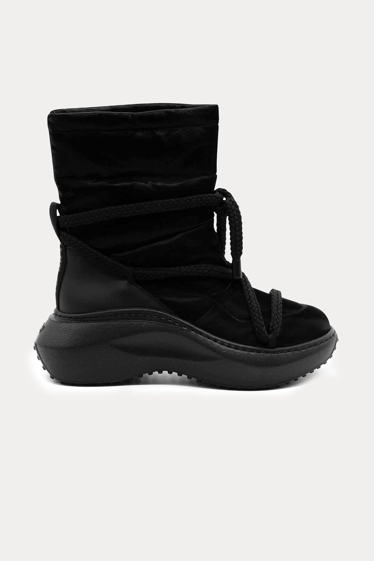 Vic Matie Extralight Taban Kalın Bağcıklı Bot-Libas Trendy Fashion Store