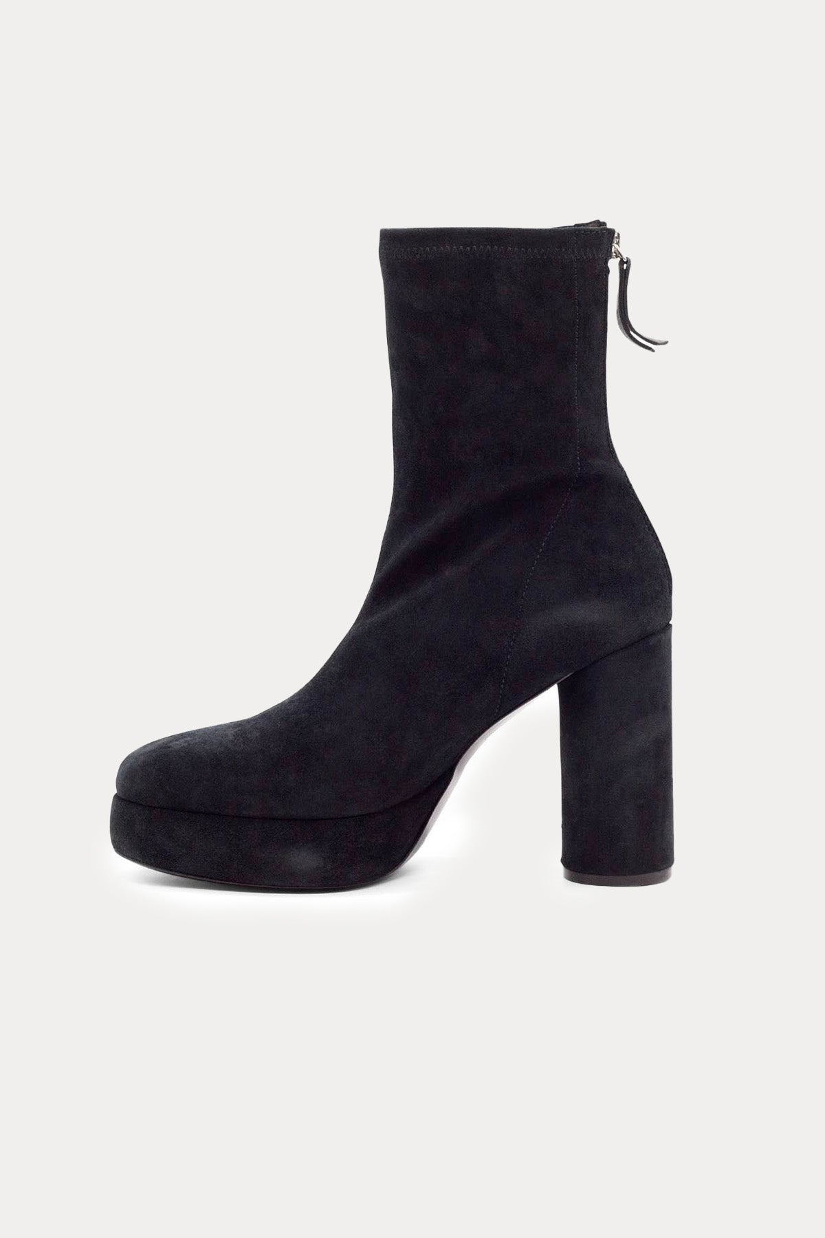 Vic Matie Topuklu Süet Bot-Libas Trendy Fashion Store