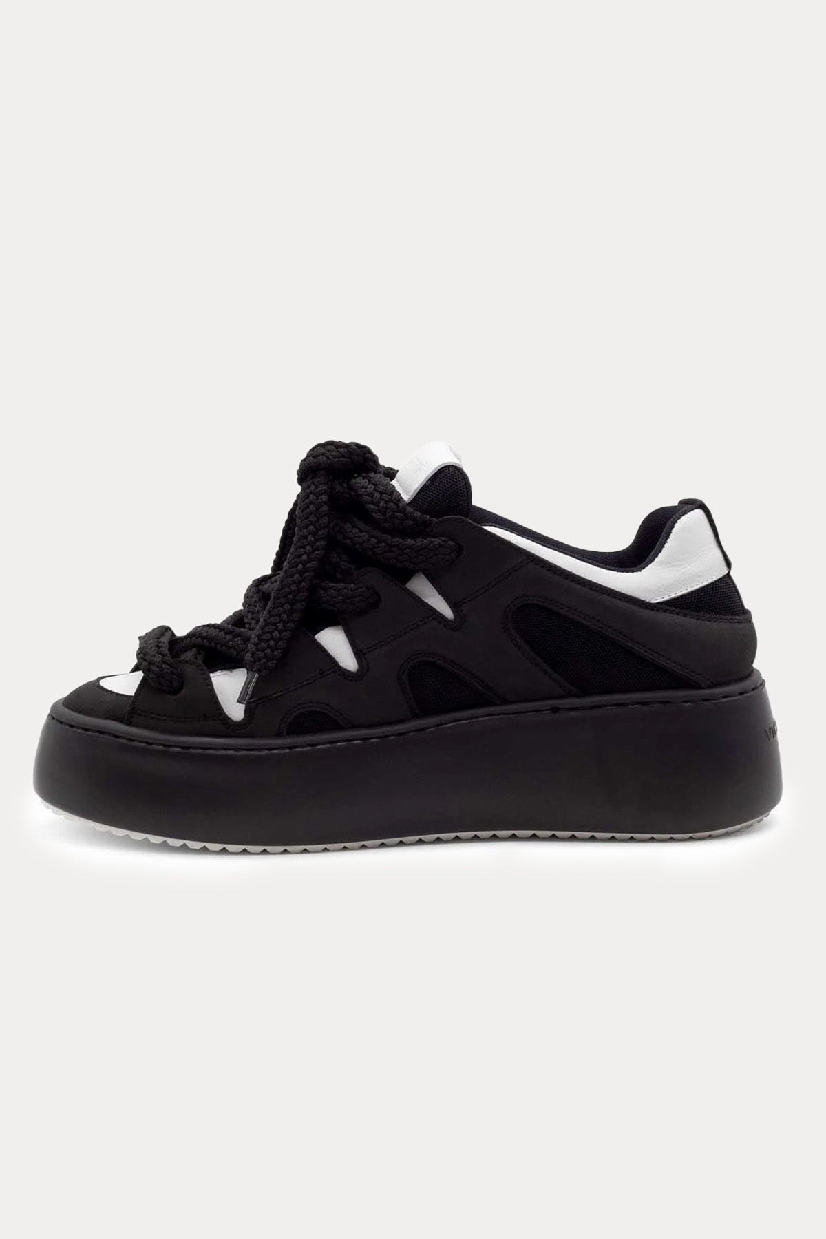 Vic Matie Kalın Bağcıklı Sneaker Ayakkabı-Libas Trendy Fashion Store