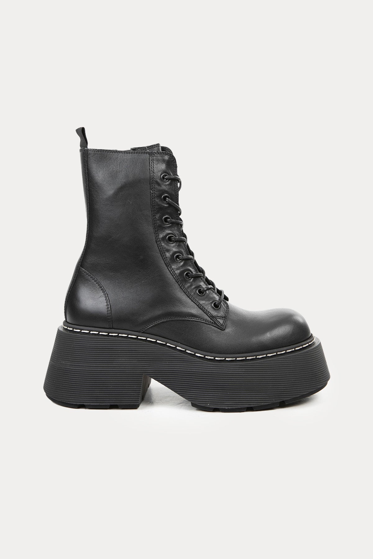 Vic Matie Deri Postal Bot-Libas Trendy Fashion Store