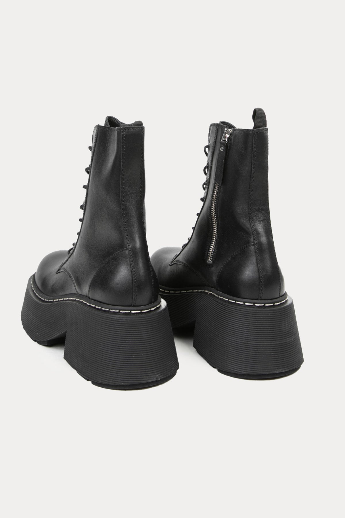 Vic Matie Deri Postal Bot-Libas Trendy Fashion Store