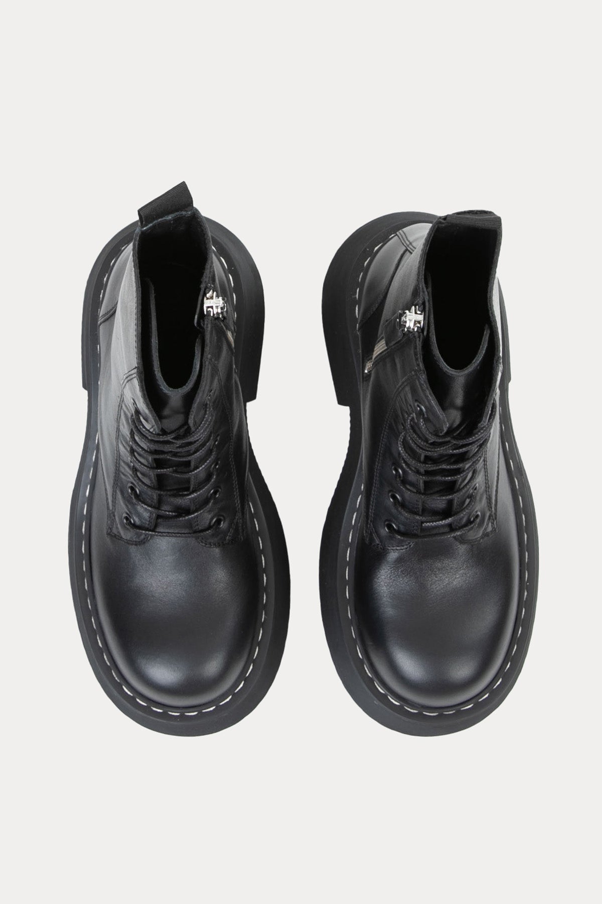 Vic Matie Deri Postal Bot-Libas Trendy Fashion Store