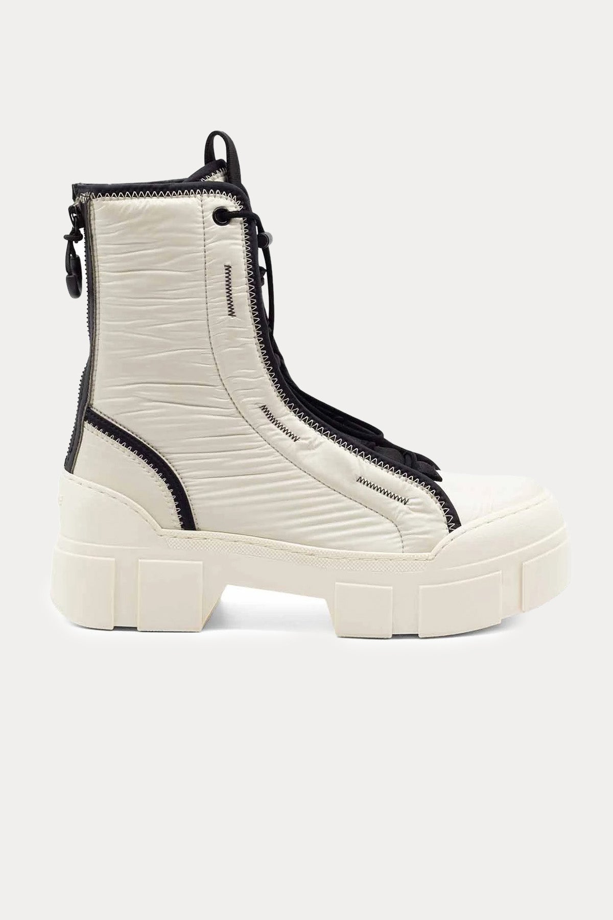 Vic Matie Büzgülü Fermuarlı Bot-Libas Trendy Fashion Store