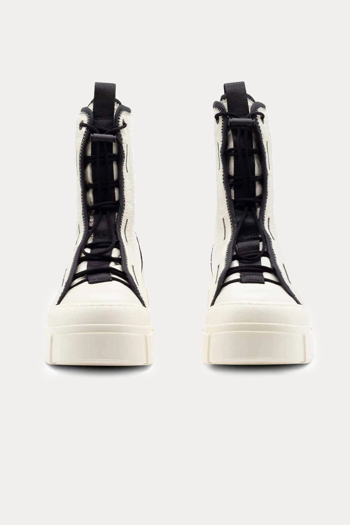 Vic Matie Büzgülü Fermuarlı Bot-Libas Trendy Fashion Store