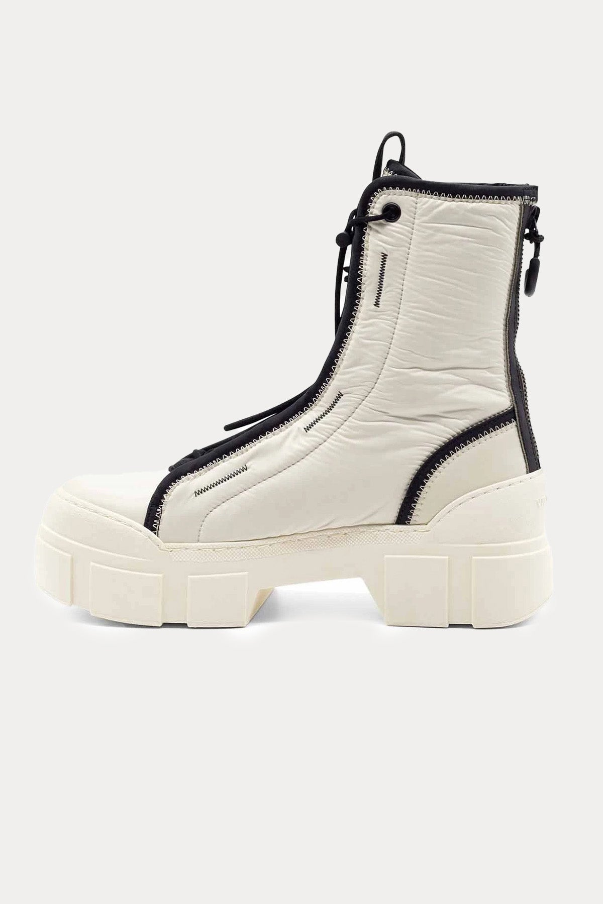 Vic Matie Büzgülü Fermuarlı Bot-Libas Trendy Fashion Store