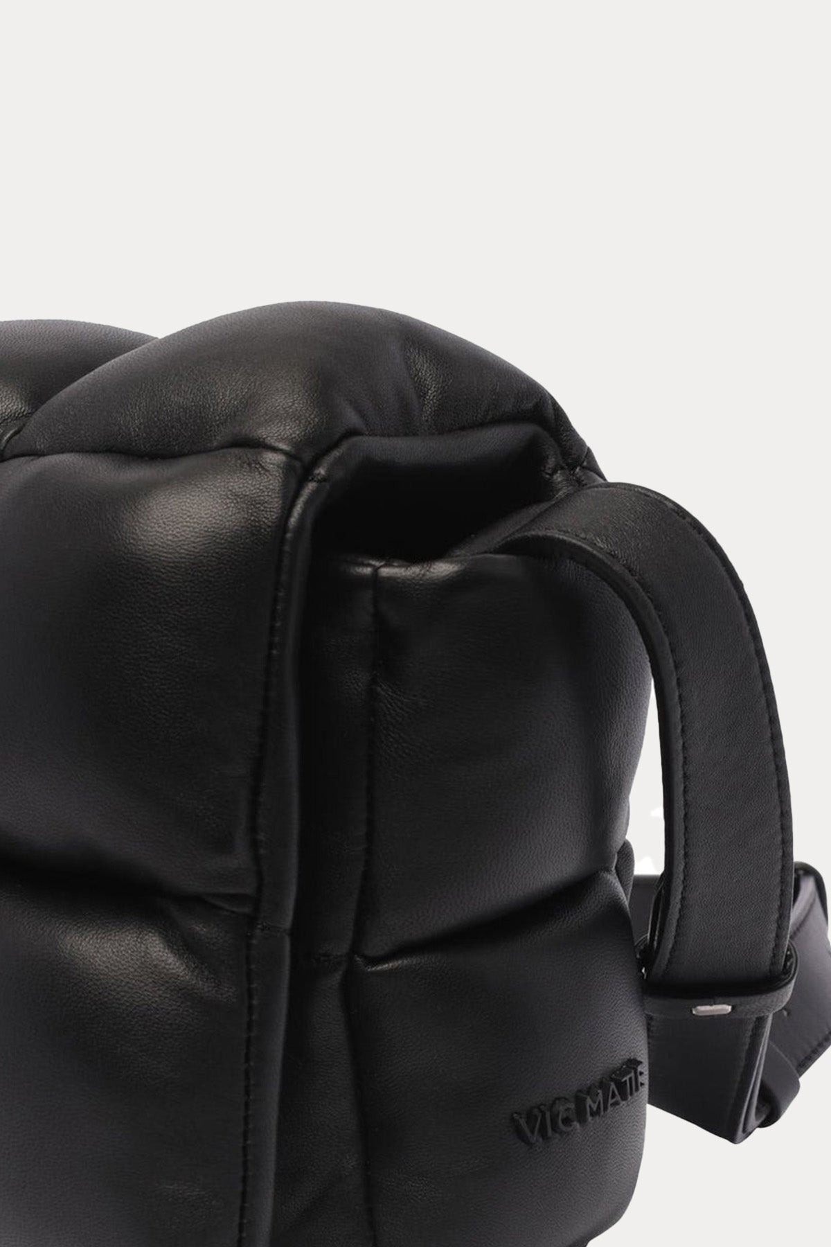 Vic Matie Nicole Deri Omuz Çantası-Libas Trendy Fashion Store