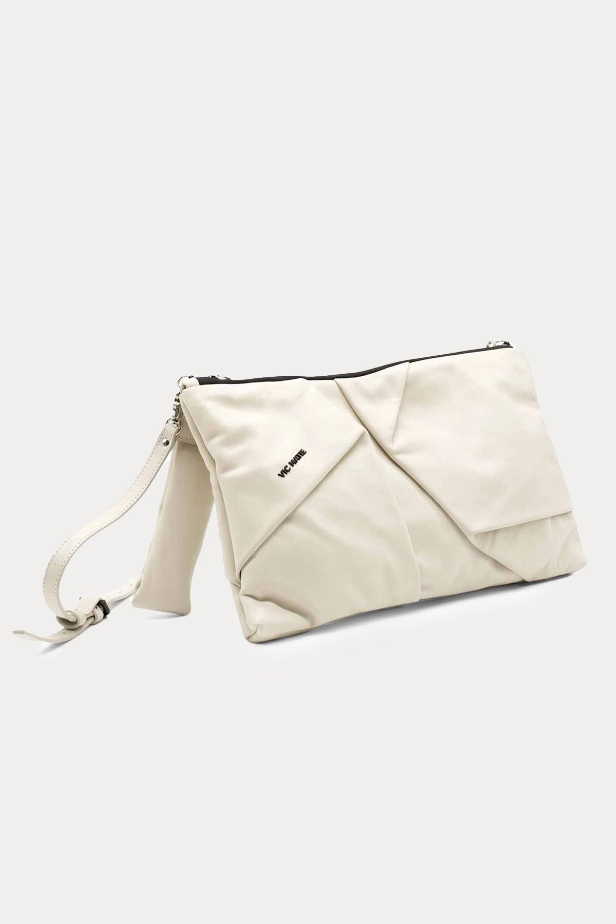 Vic Matie Mason Deri Omuz Çantası-Libas Trendy Fashion Store