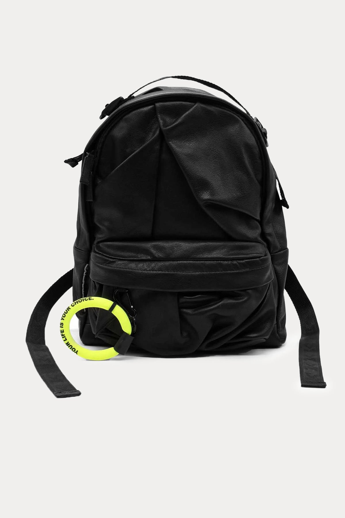 Vic Matie Sidney Deri Sırt Çantası-Libas Trendy Fashion Store