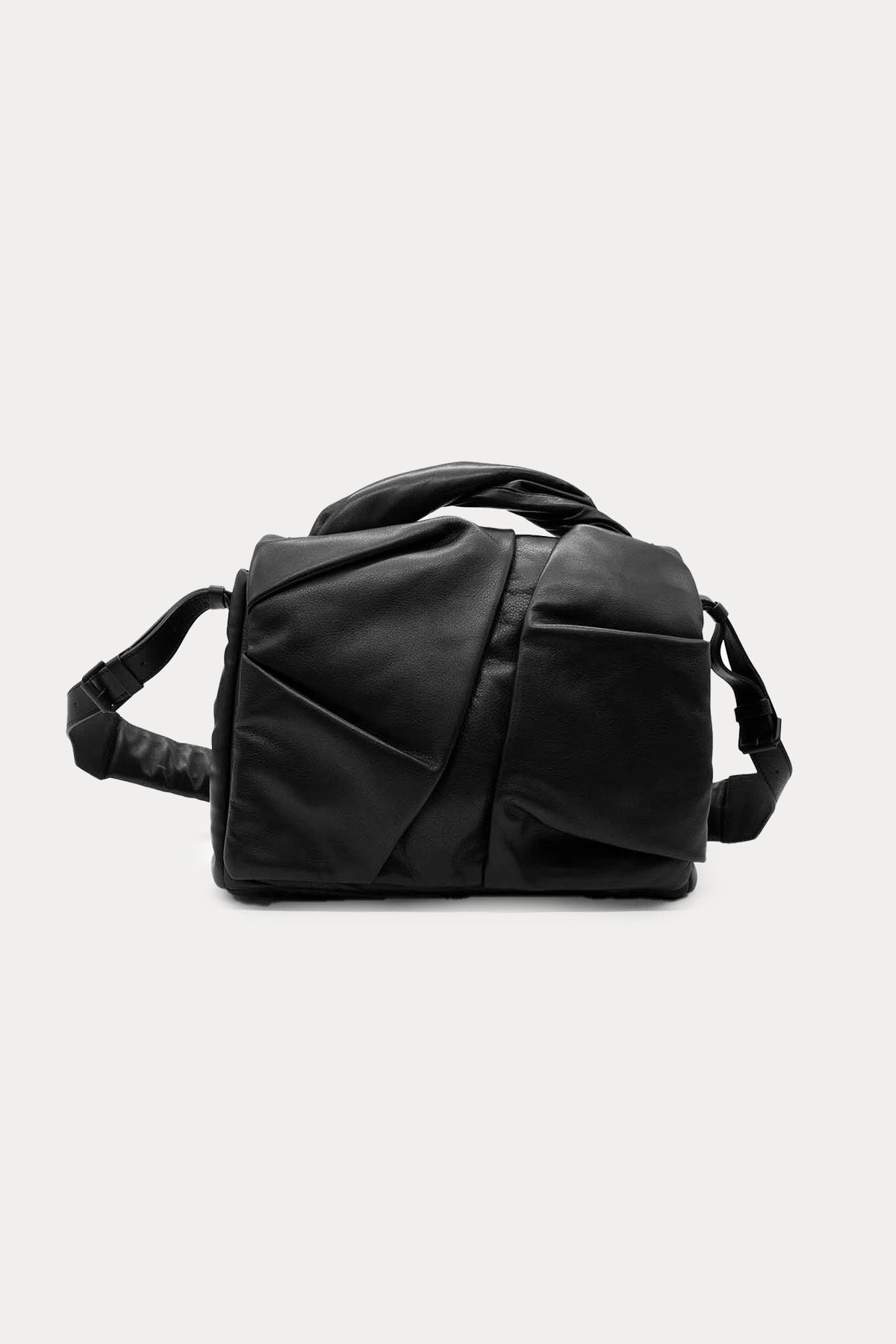 Vic Matie Jacqueline Deri Omuz Çantası-Libas Trendy Fashion Store