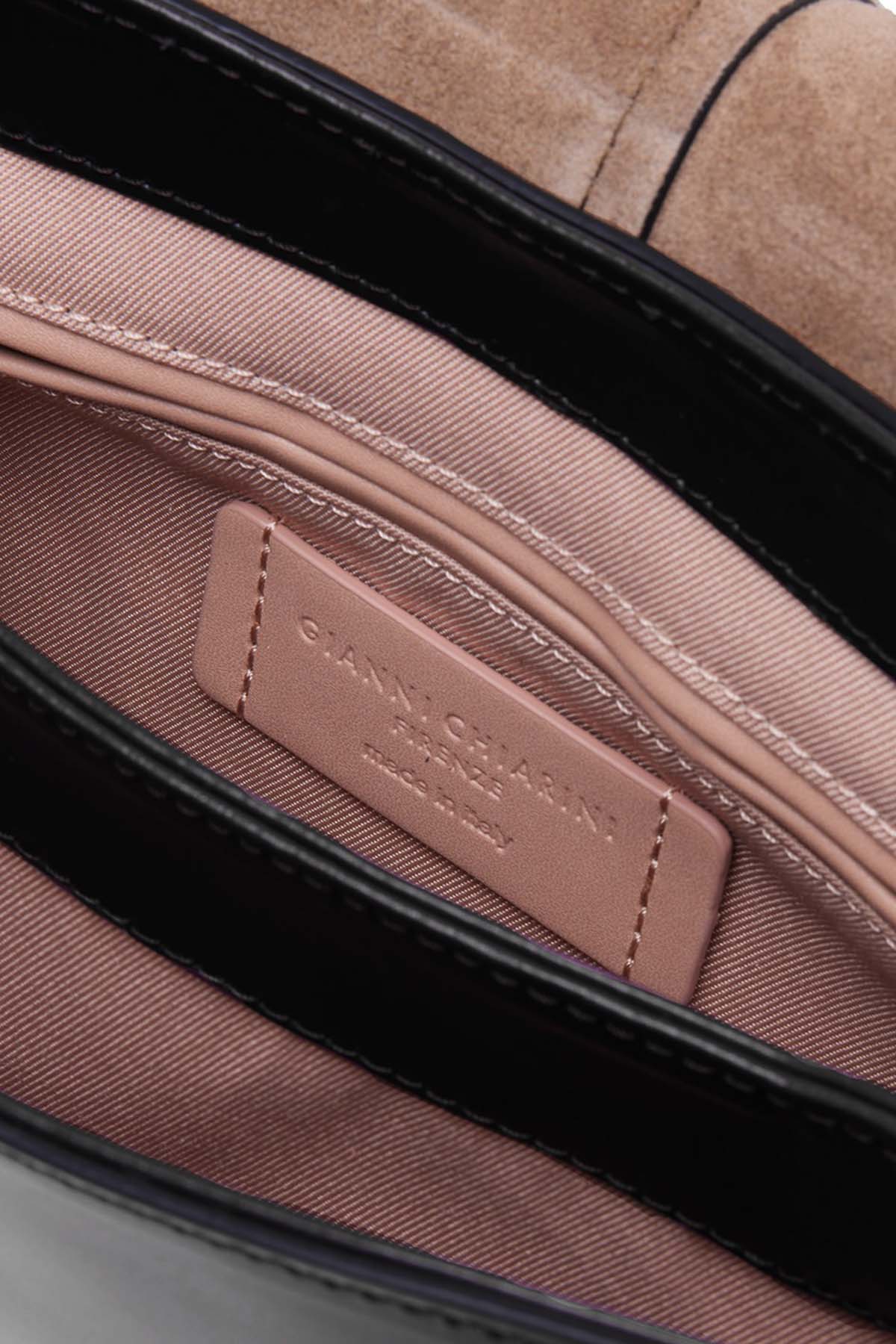 Gianni Chiarini Helena Zincir Askılı Deri Omuz Çantası-Libas Trendy Fashion Store