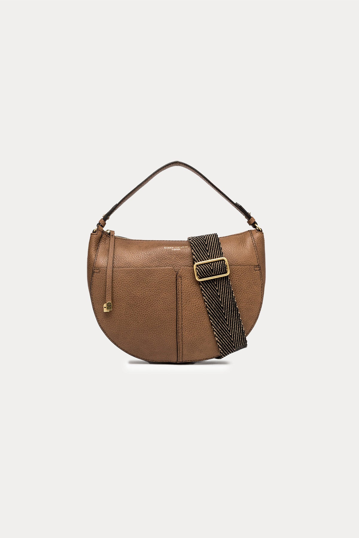 Gianni Chiarini Ginko Deri Omuz Çantası-Libas Trendy Fashion Store