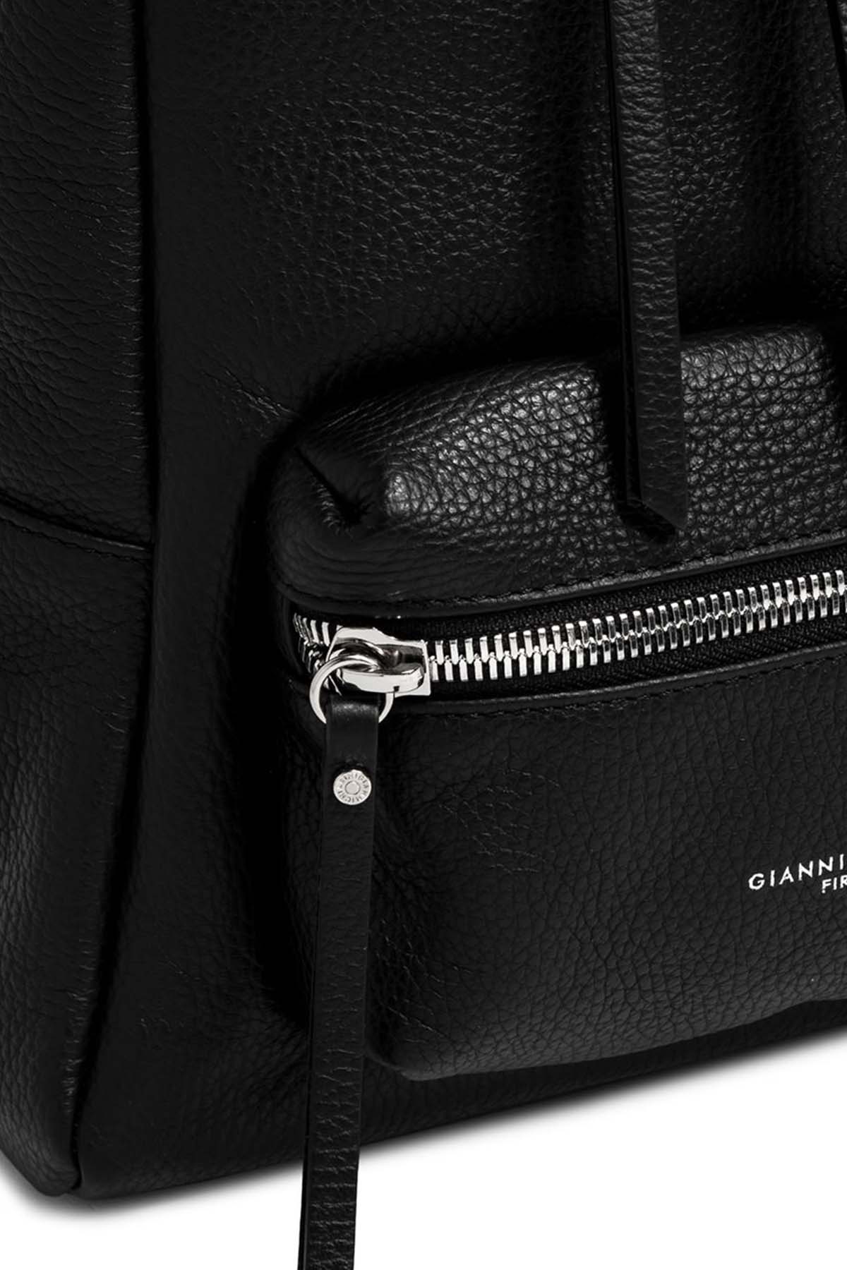 Gianni Chiarini Luna Deri Sırt Çantası-Libas Trendy Fashion Store
