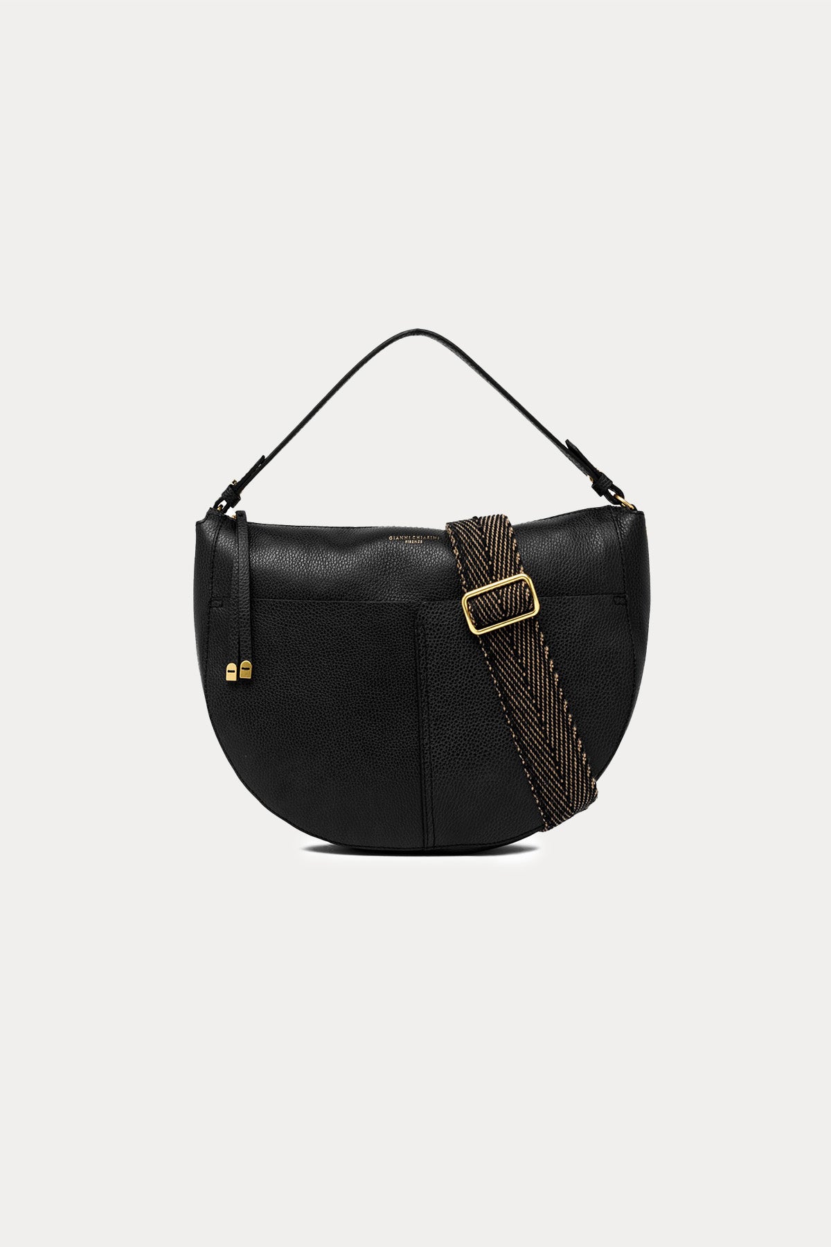 Gianni Chiarini Ginko Deri Omuz Çantası-Libas Trendy Fashion Store