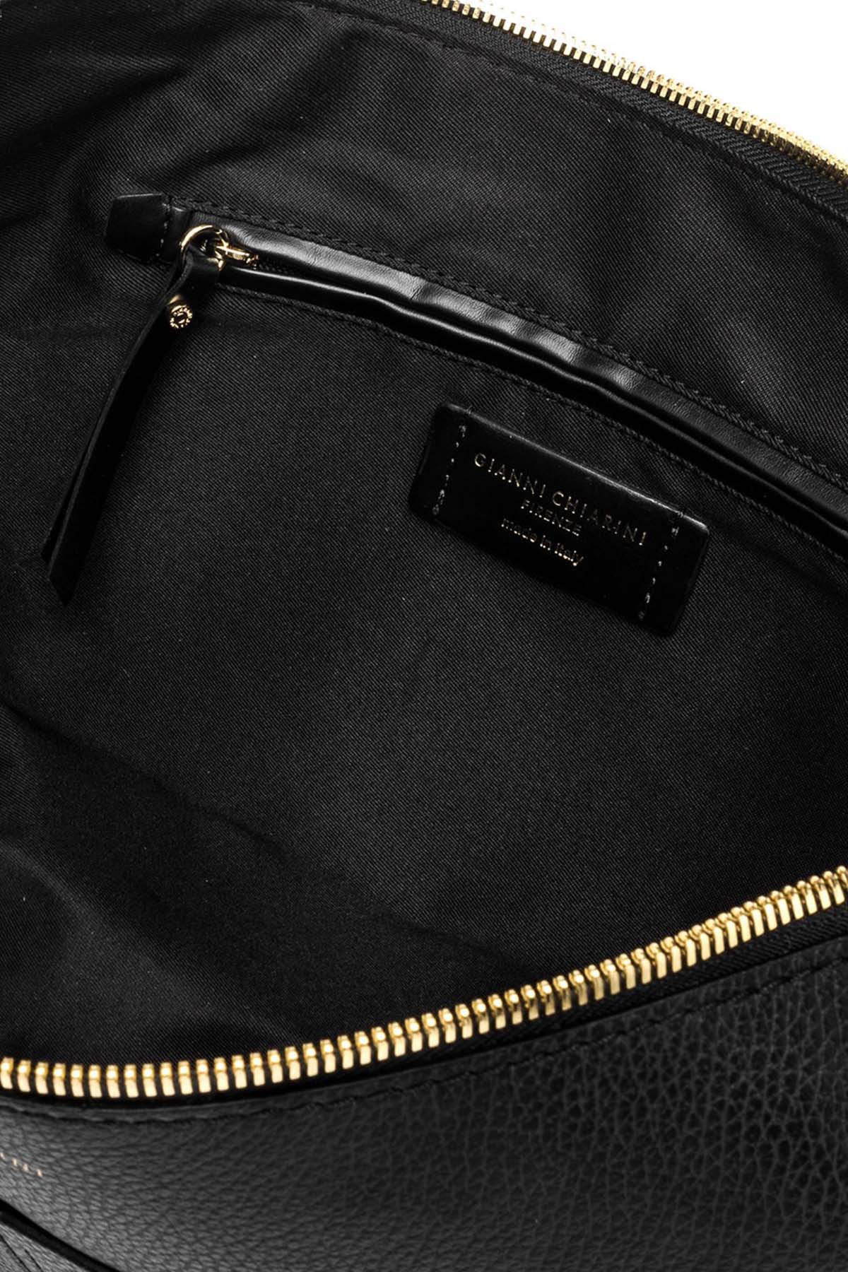 Gianni Chiarini Ginko Deri Omuz Çantası-Libas Trendy Fashion Store