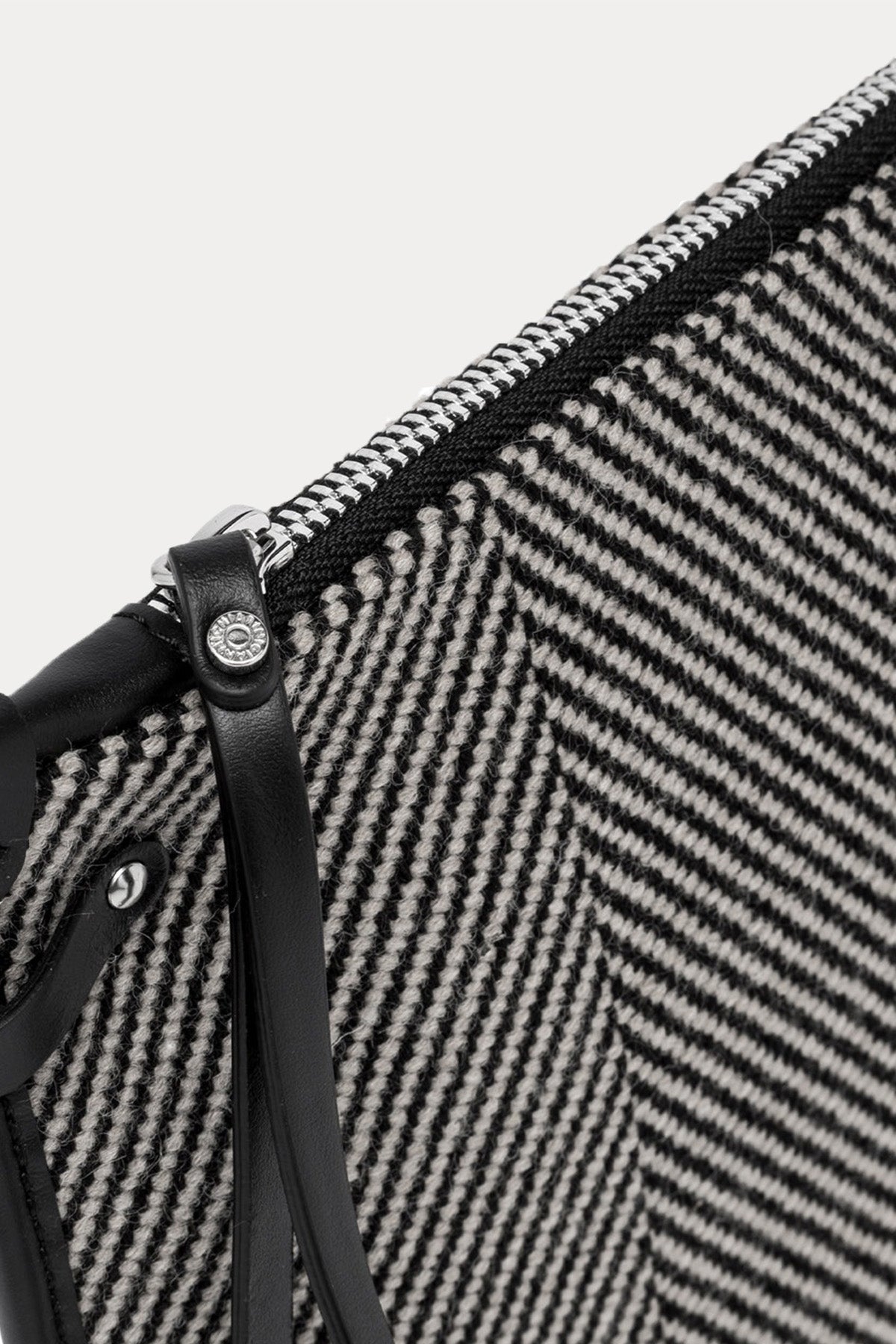 Gianni Chiarini Marcella Kanvas Kumaş Clutch Çanta-Libas Trendy Fashion Store