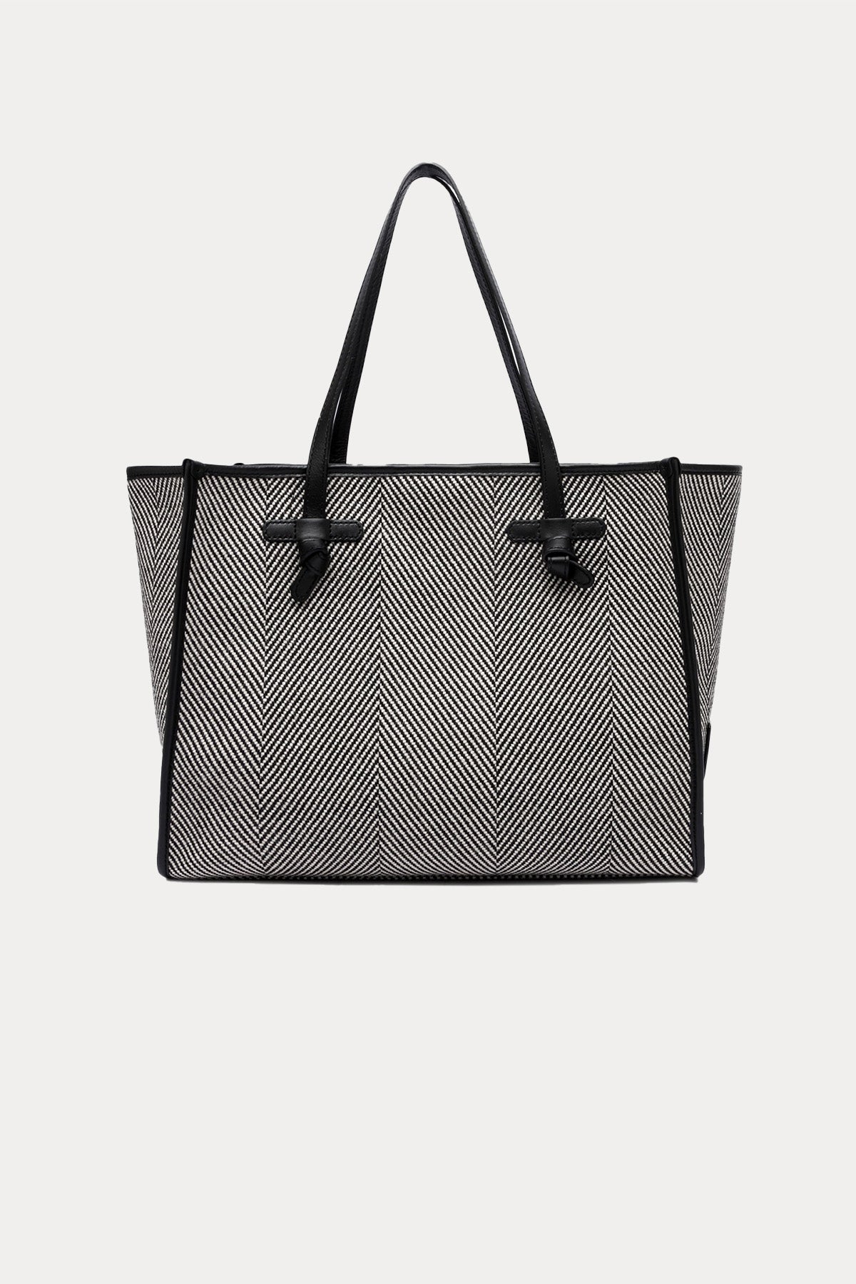 Gianni Chiarini Marcella Kanvas Kumaş Shopping Bag Çanta-Libas Trendy Fashion Store