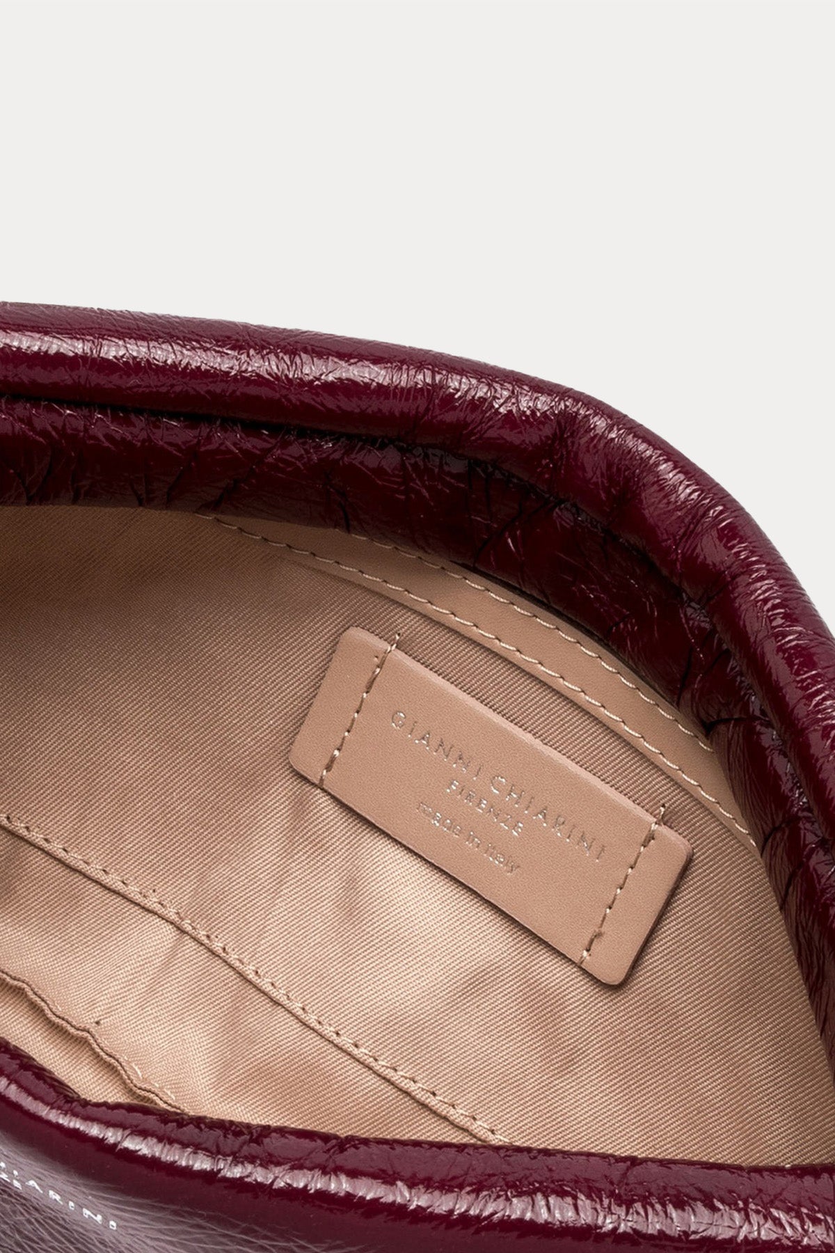 Gianni Chiarini Celeste Pensli Deri Çanta-Libas Trendy Fashion Store