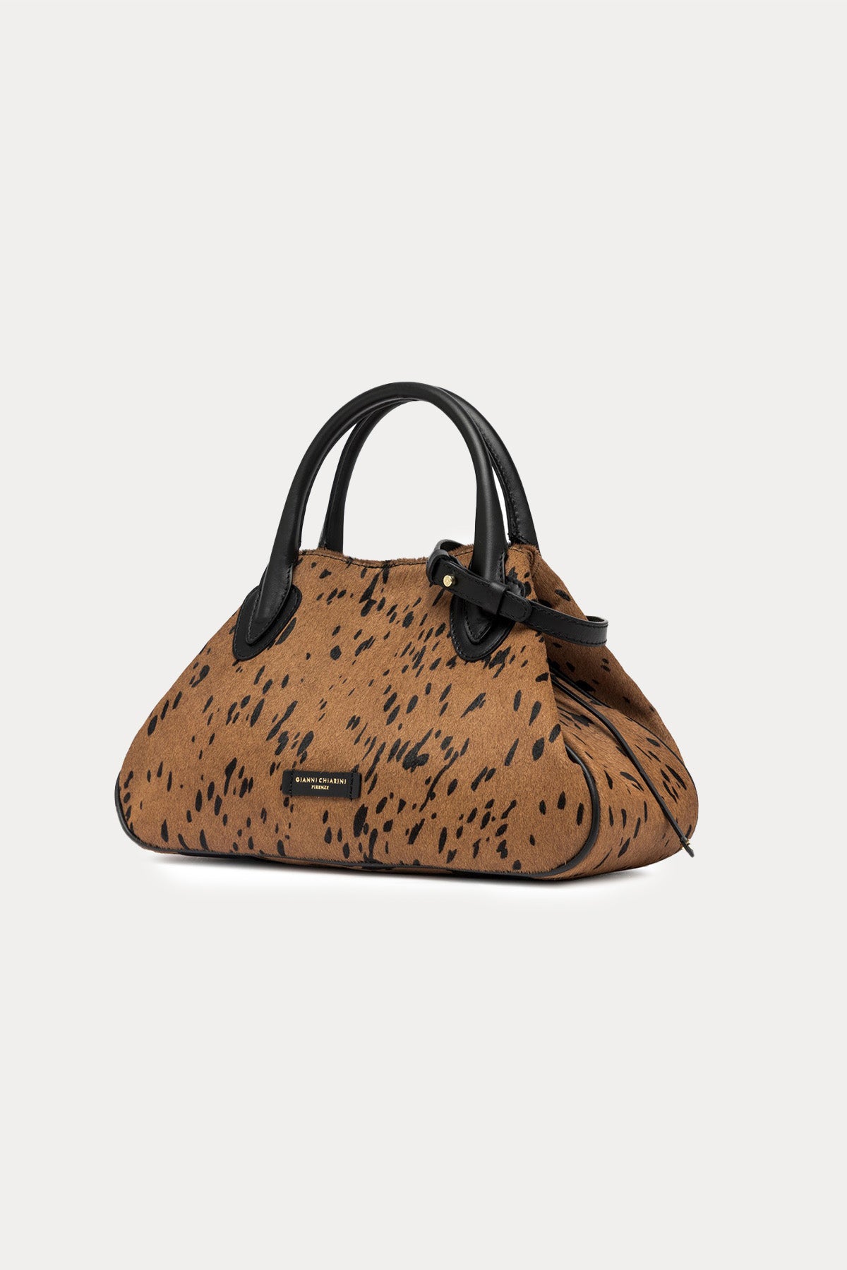 Gianni Chiarini Judy Tay Tüyü Omuz Çantası-Libas Trendy Fashion Store