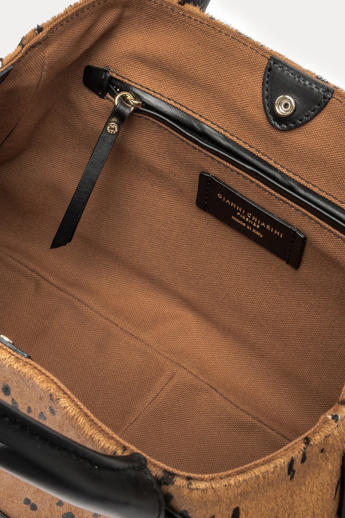 Gianni Chiarini Judy Tay Tüyü Omuz Çantası-Libas Trendy Fashion Store