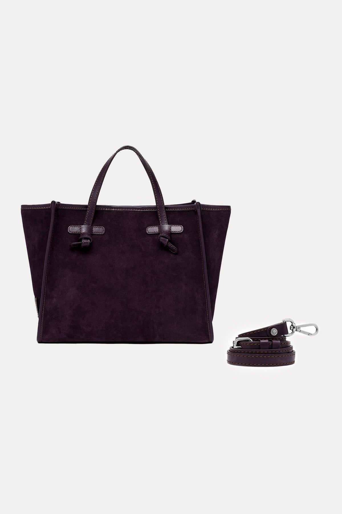 Gianni Chiarini Marcella Süet Shopping Bag Çanta-Libas Trendy Fashion Store