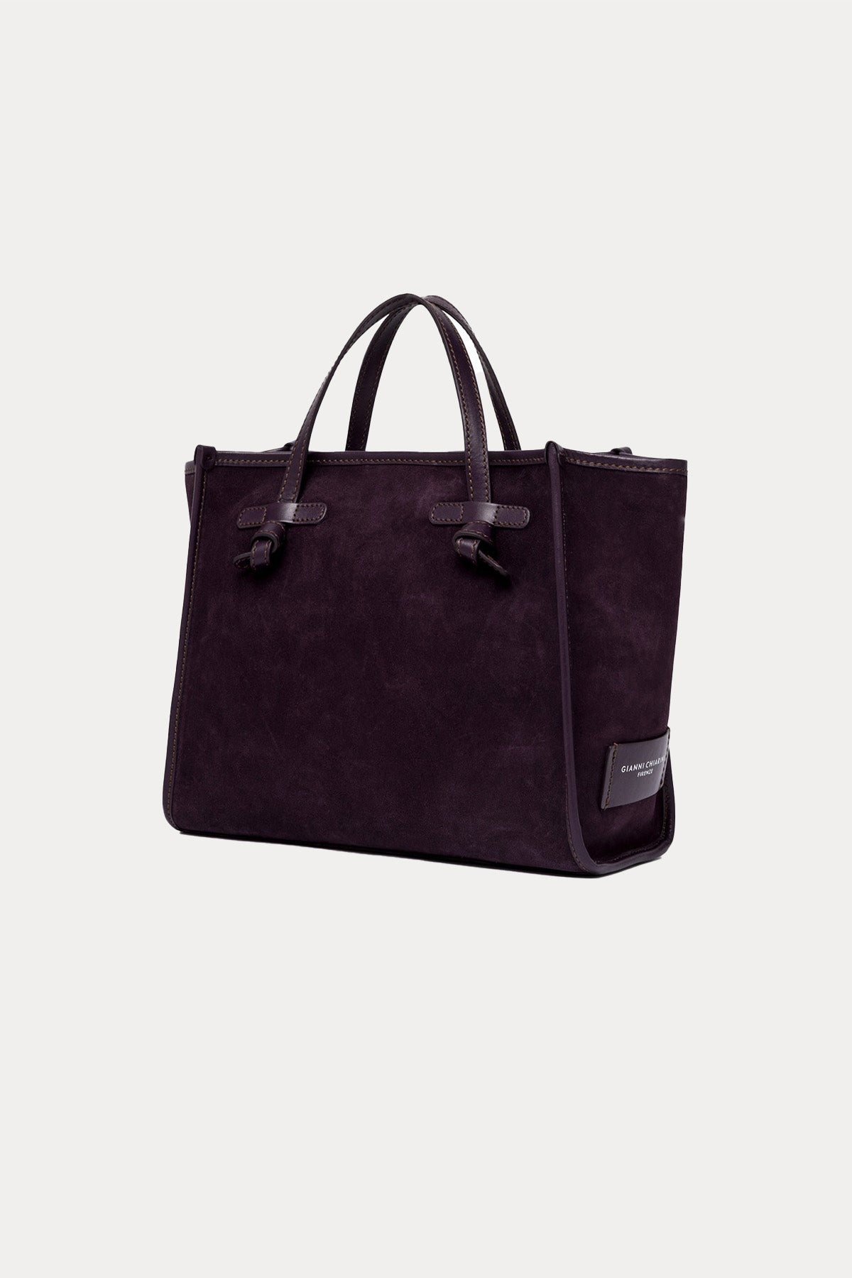 Gianni Chiarini Marcella Süet Shopping Bag Çanta-Libas Trendy Fashion Store