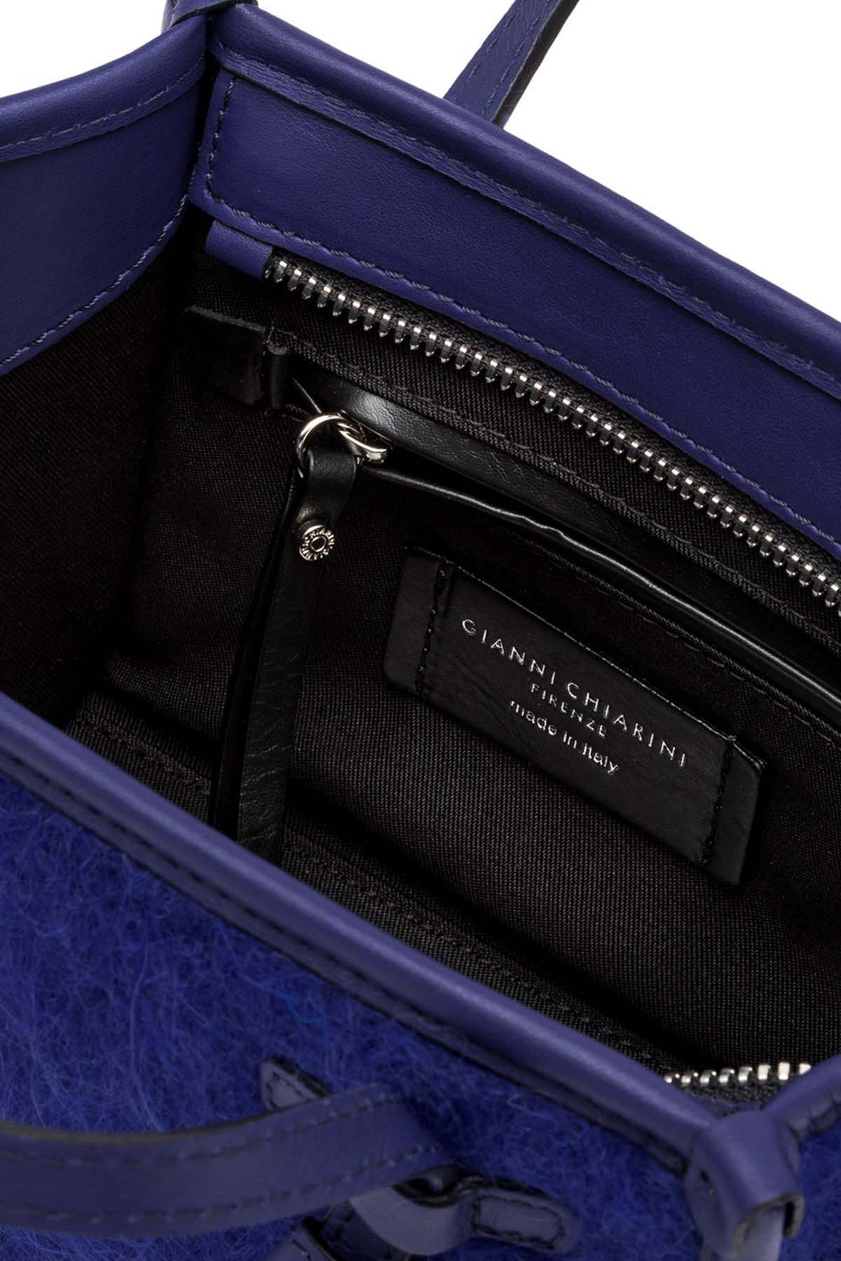 Gianni Chiarini Miss Marcella Kürklü Small Çanta-Libas Trendy Fashion Store