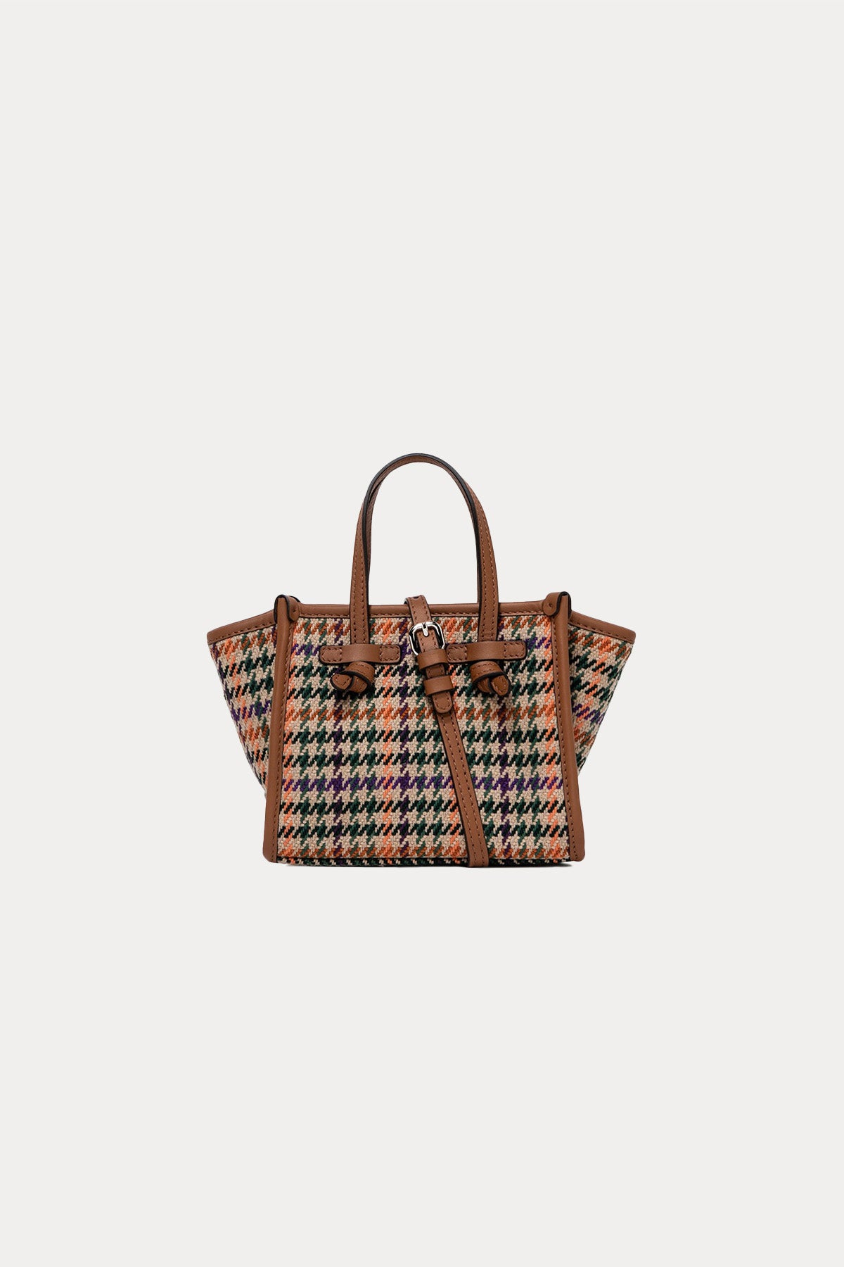 Gianni Chiarini Miss Marcella Kazayağı Desenli Small Çanta-Libas Trendy Fashion Store