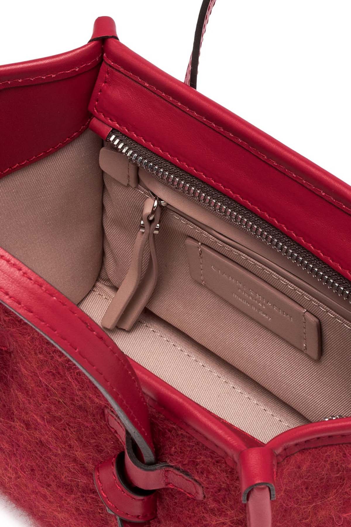 Gianni Chiarini Miss Marcella Kürklü Small Çanta-Libas Trendy Fashion Store