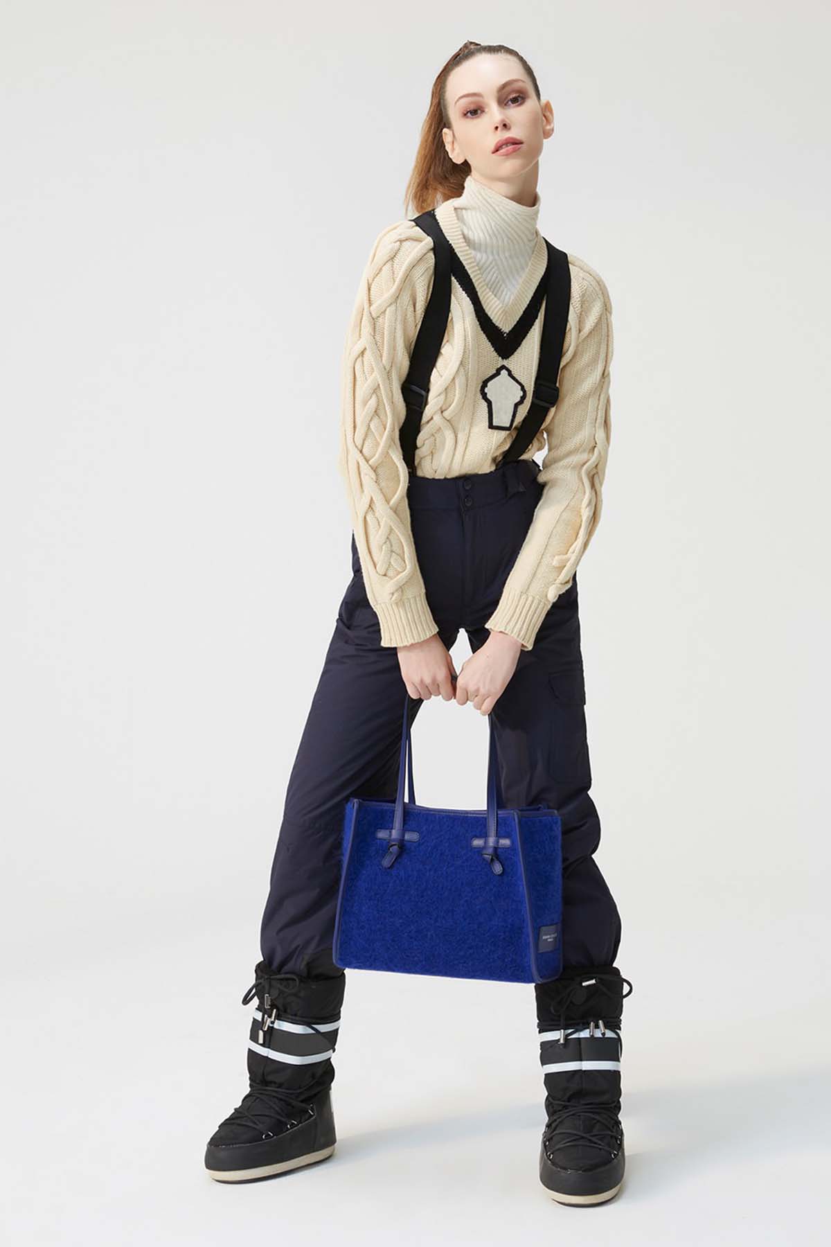 Gianni Chiarini Marcella Shopping Bag Çanta-Libas Trendy Fashion Store