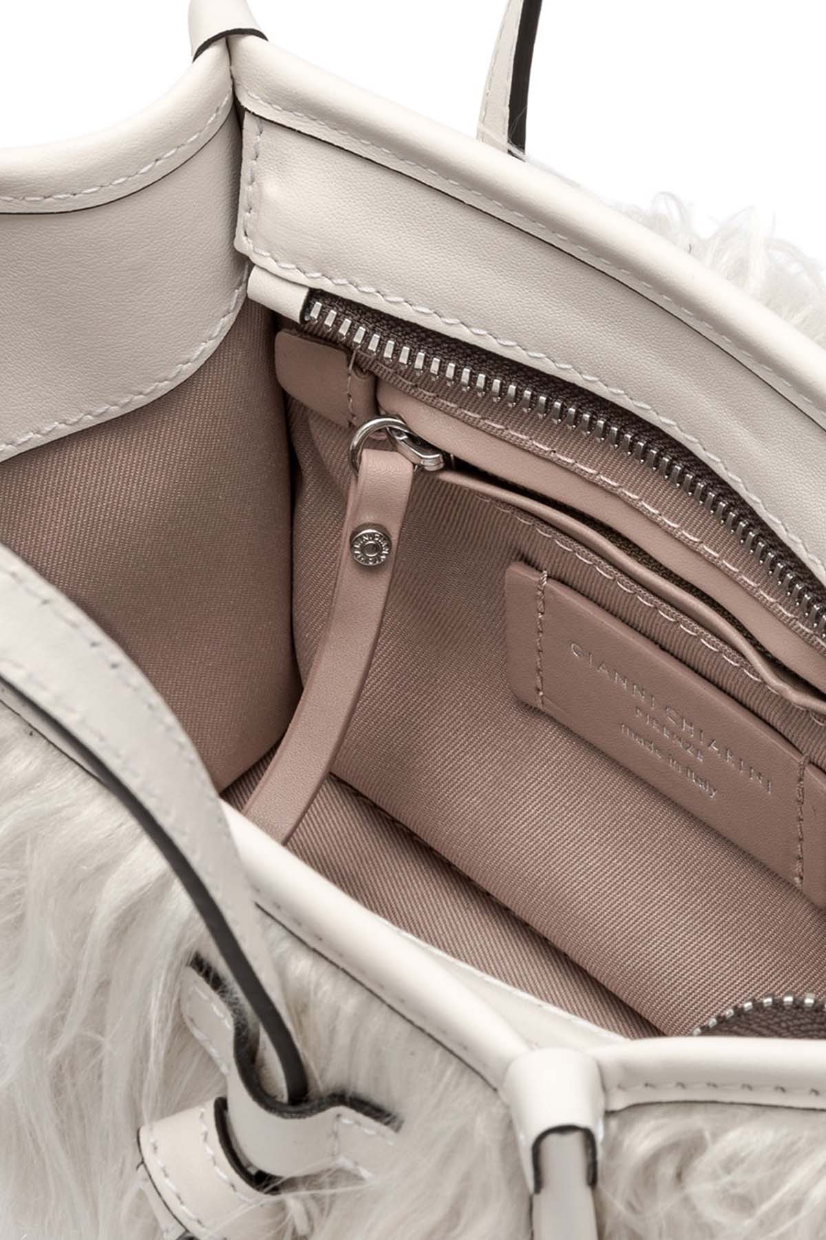 Gianni Chiarini Miss Marcella Kürklü Small Çanta-Libas Trendy Fashion Store