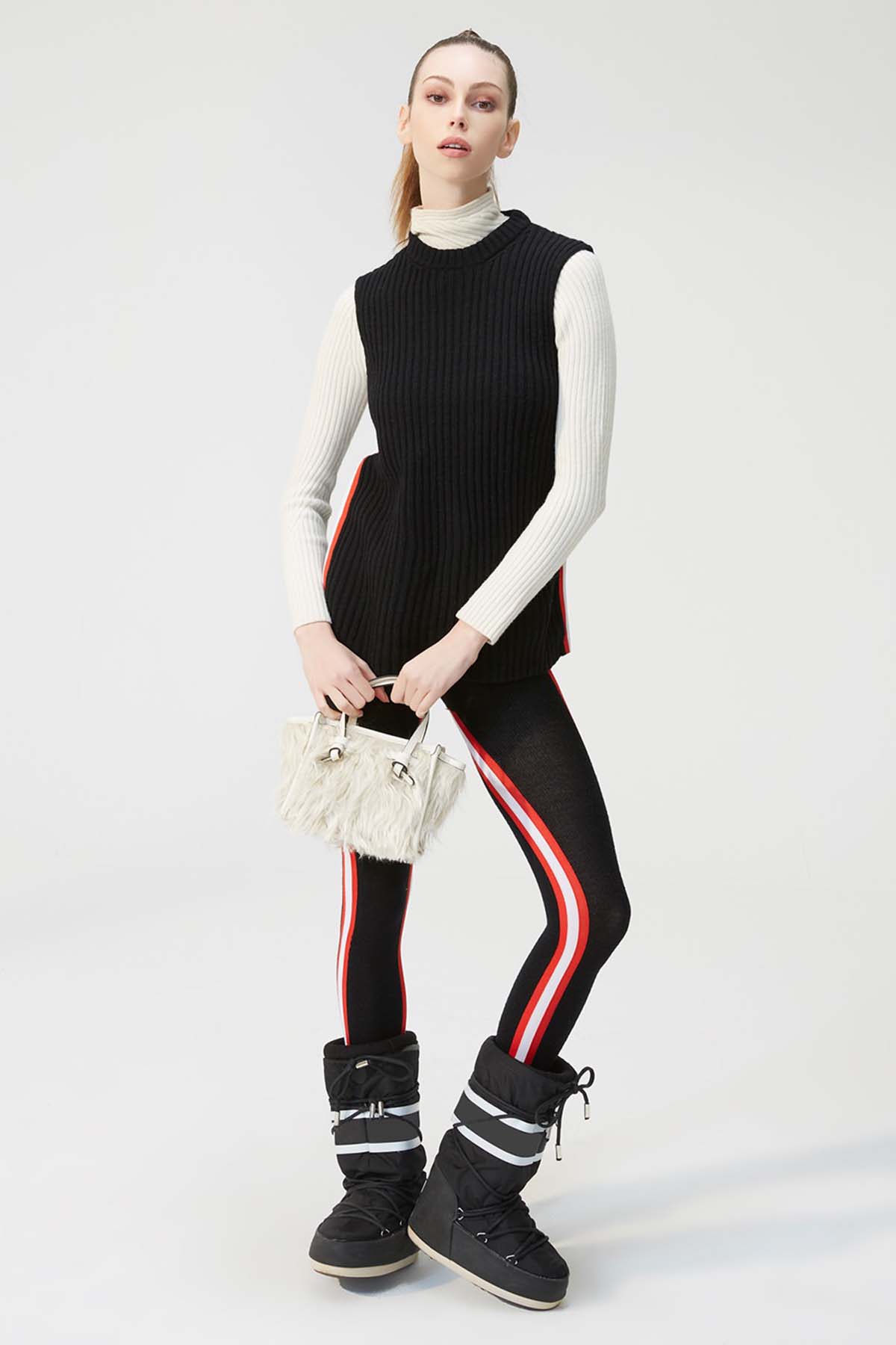 Gianni Chiarini Miss Marcella Kürklü Small Çanta-Libas Trendy Fashion Store