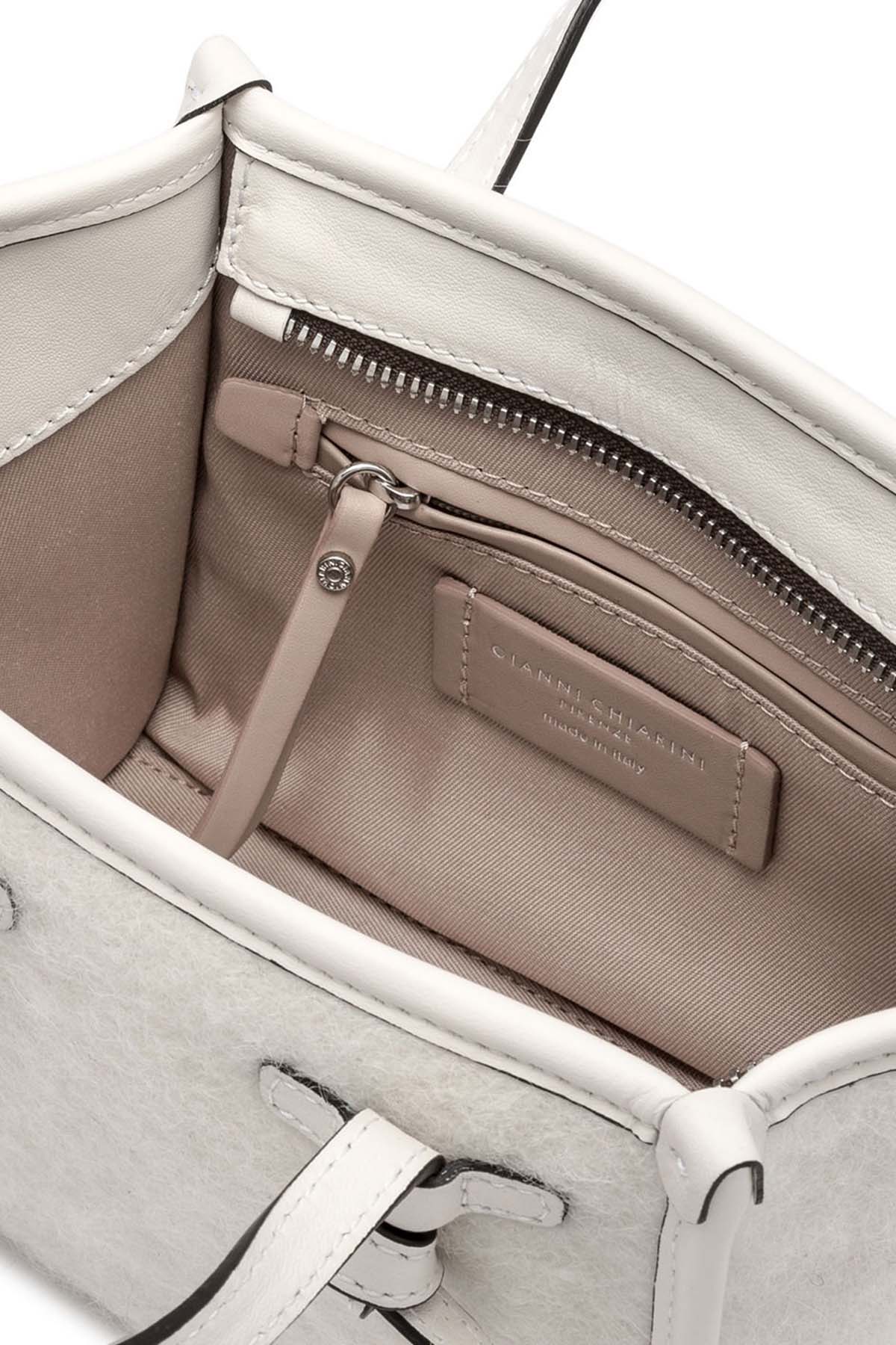 Gianni Chiarini Miss Marcella Kürklü Small Çanta-Libas Trendy Fashion Store