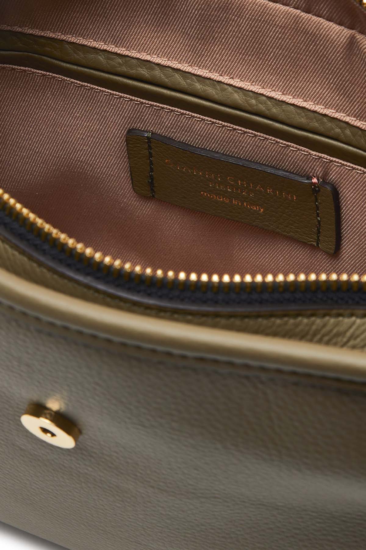 Gianni Chiarini Caterina Deri Omuz Çantası-Libas Trendy Fashion Store