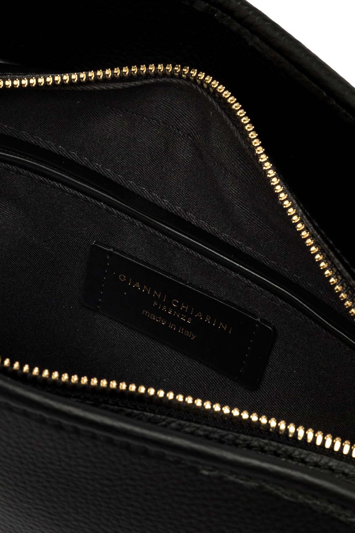 Gianni Chiarini Caterina Deri Omuz Çantası-Libas Trendy Fashion Store