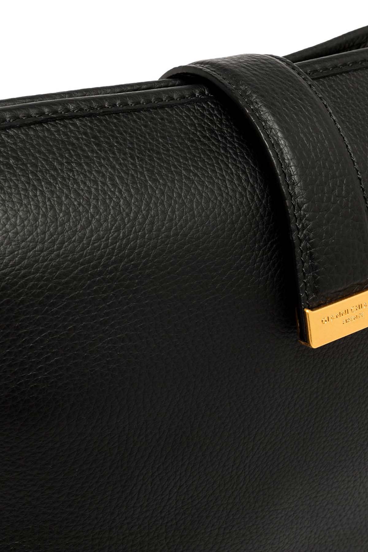 Gianni Chiarini Caterina Deri Omuz Çantası-Libas Trendy Fashion Store