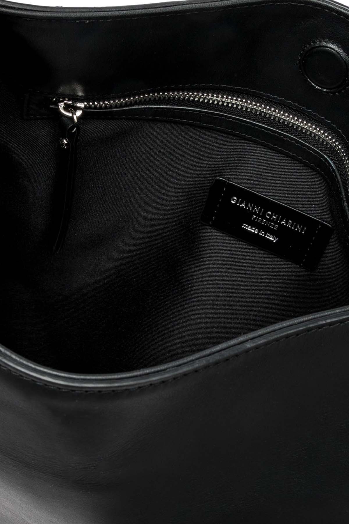 Gianni Chiarini Rene Deri Omuz Çantası-Libas Trendy Fashion Store