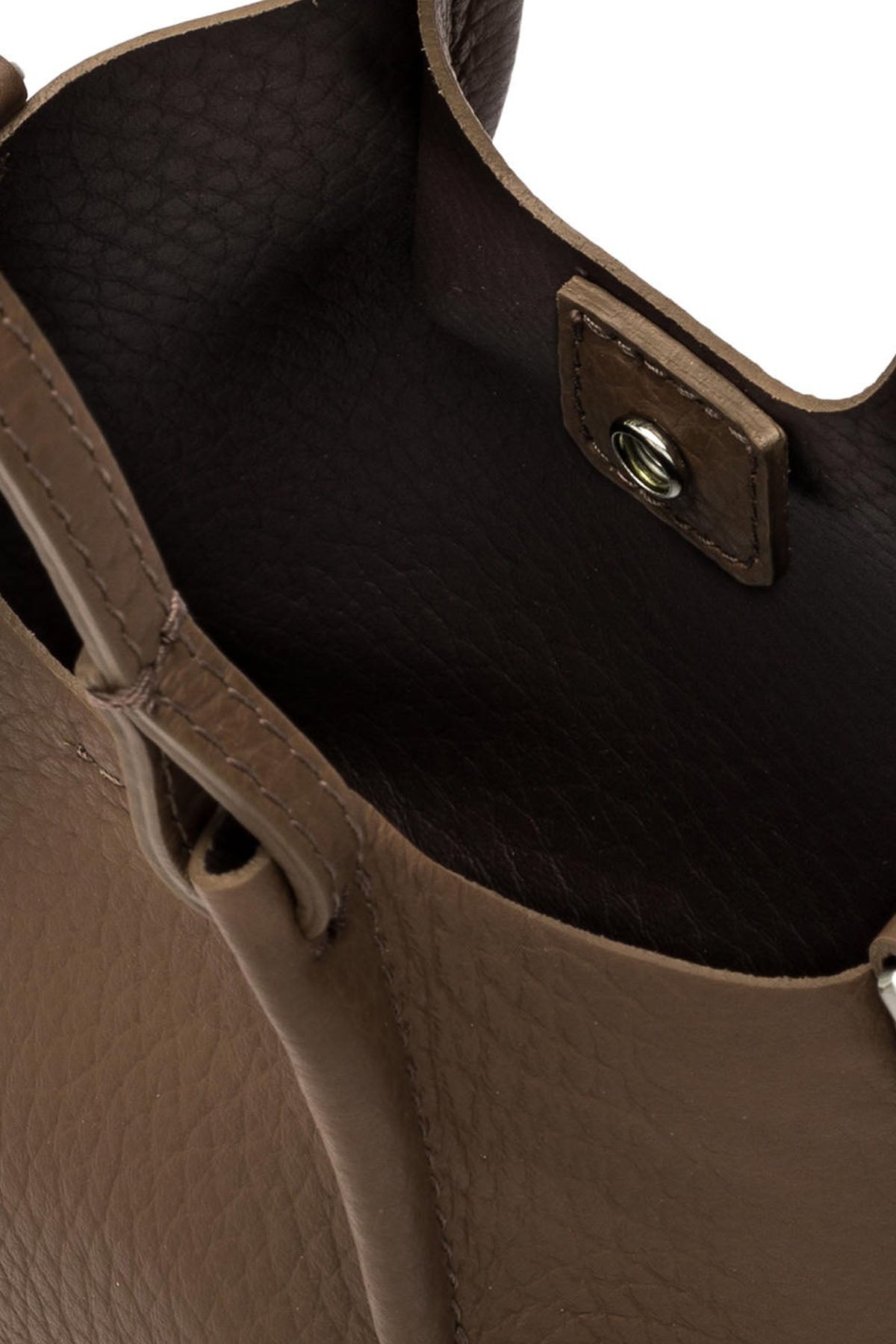 Gianni Chiarini Dua Deri Small Çanta-Libas Trendy Fashion Store