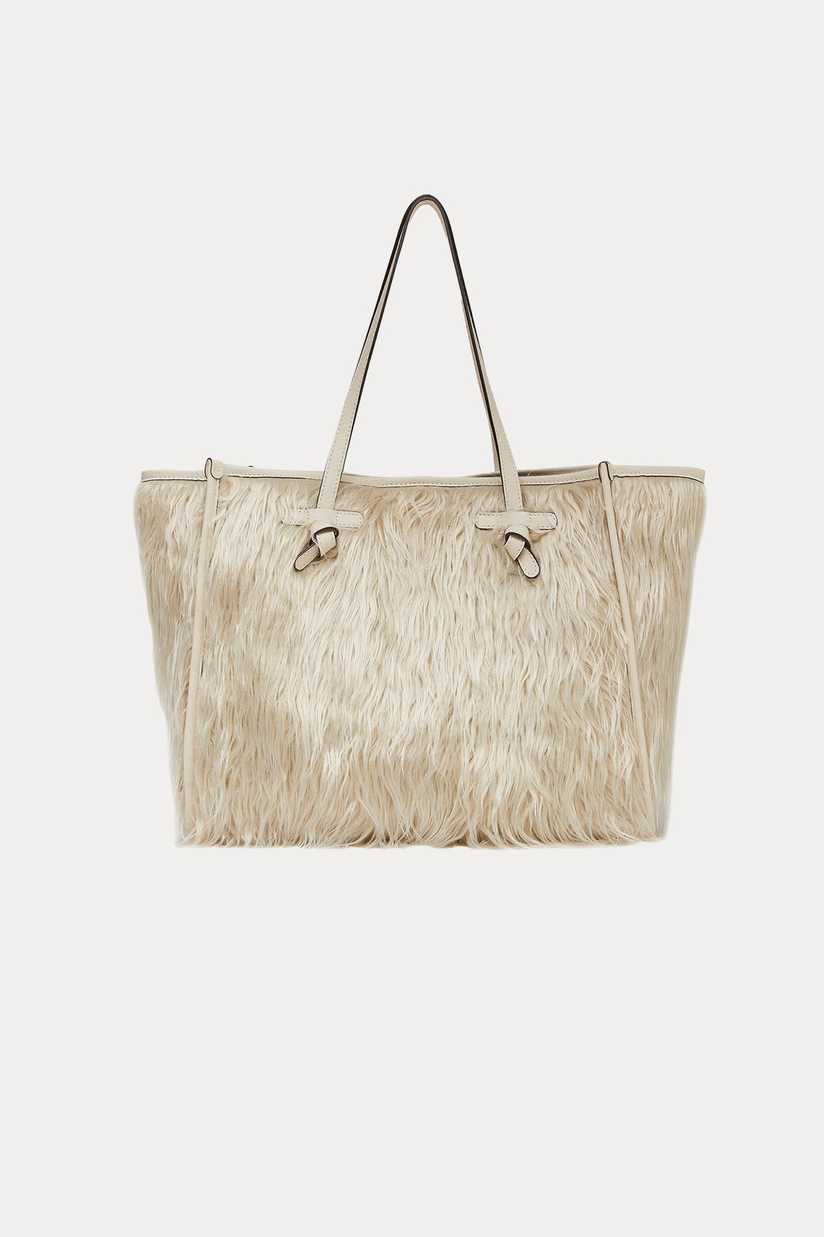 Gianni Chiarini Marcella Kürklü Shopping Bag Çanta-Libas Trendy Fashion Store