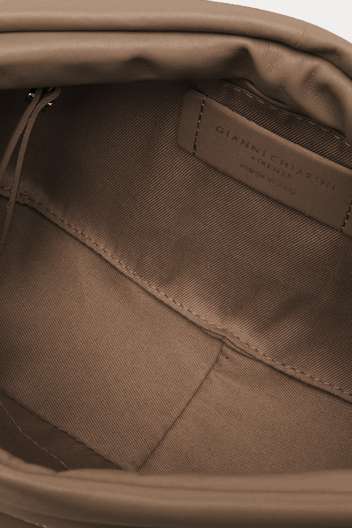 Gianni Chiarini Celeste Pensli Deri Çanta-Libas Trendy Fashion Store