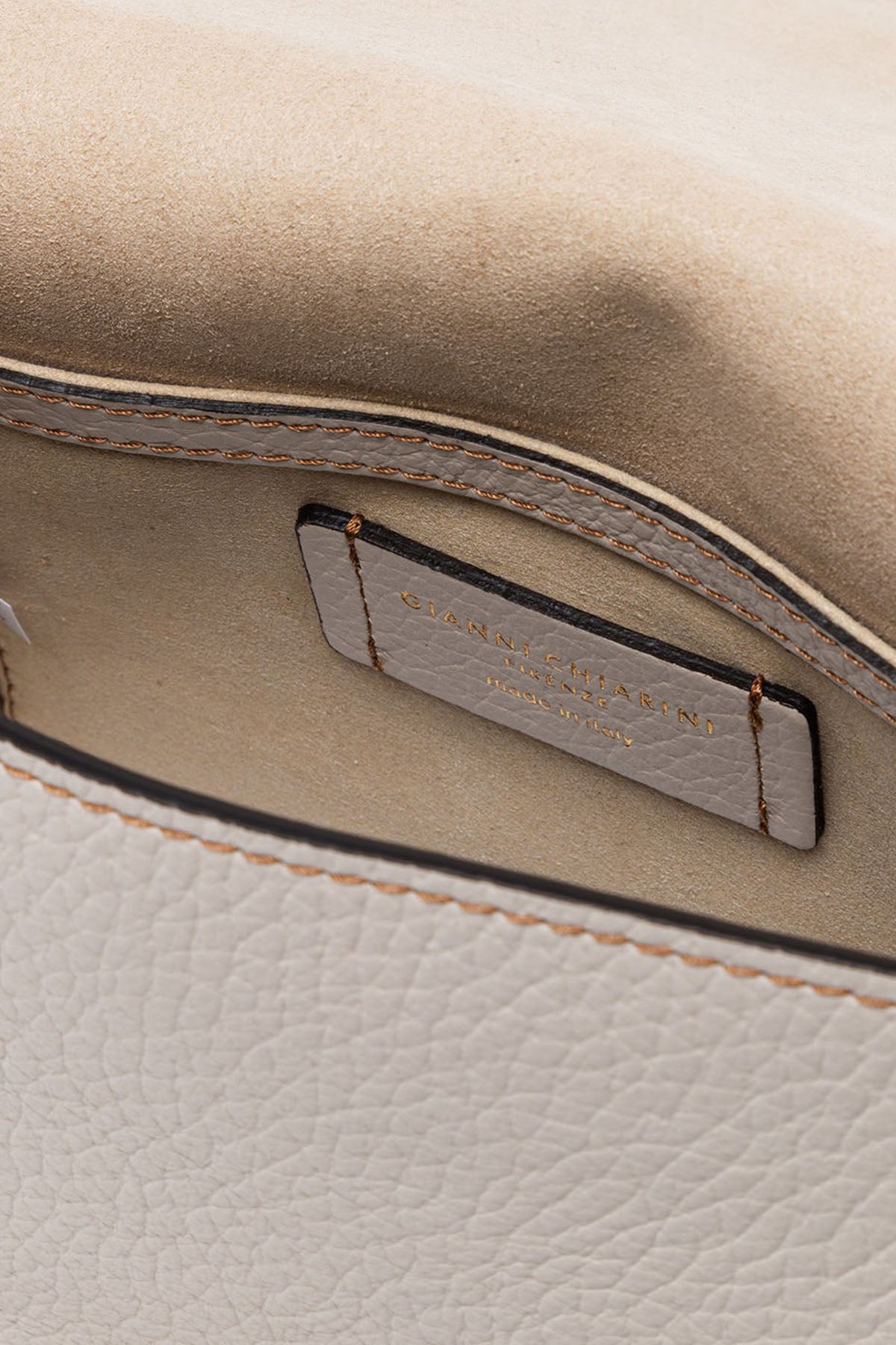 Gianni Chiarini Tara Deri Omuz Çantası-Libas Trendy Fashion Store