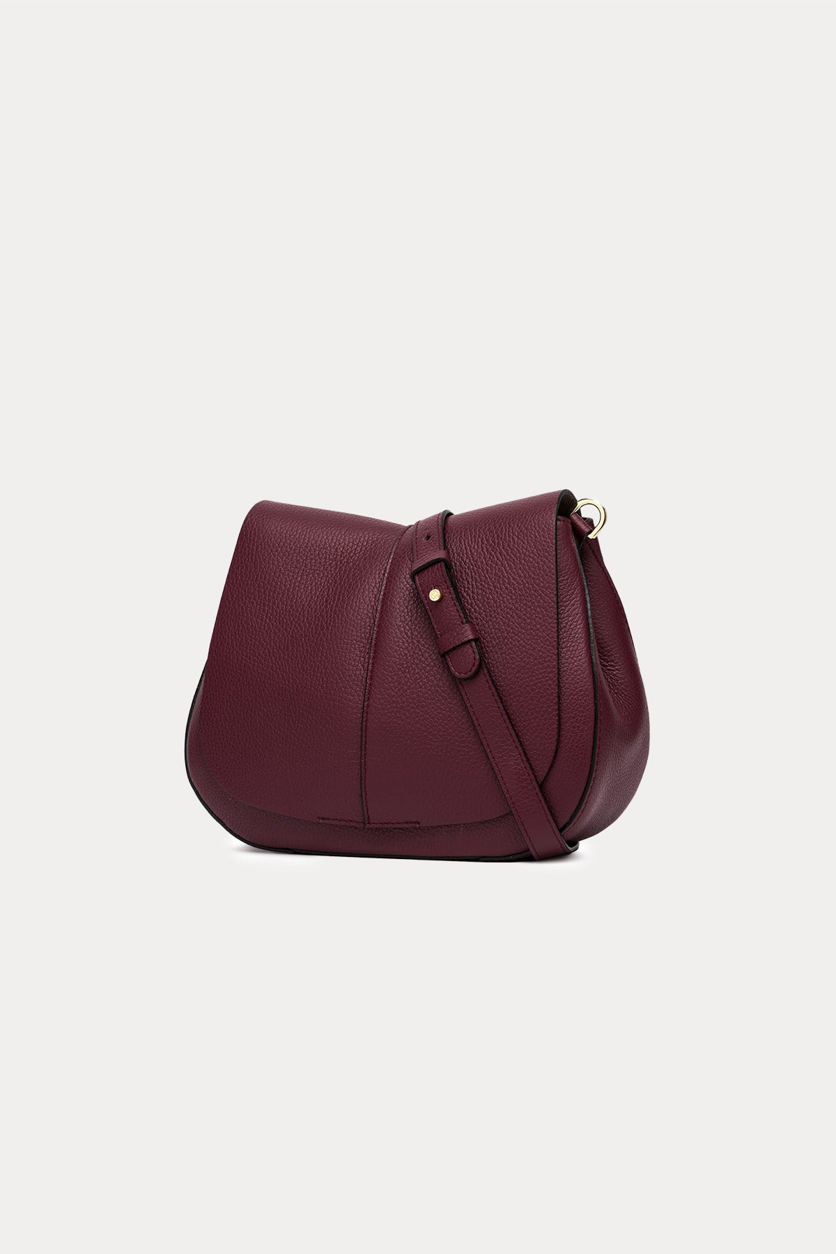 Gianni Chiarini Helena Geniş Askılı Deri Omuz Çantası-Libas Trendy Fashion Store